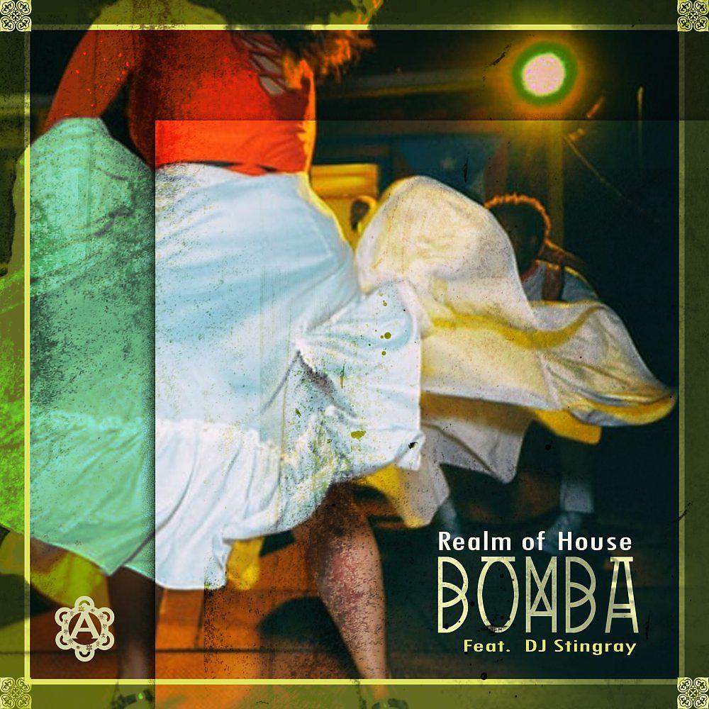 Постер альбома Bomba (Arawakan Drum Mix)