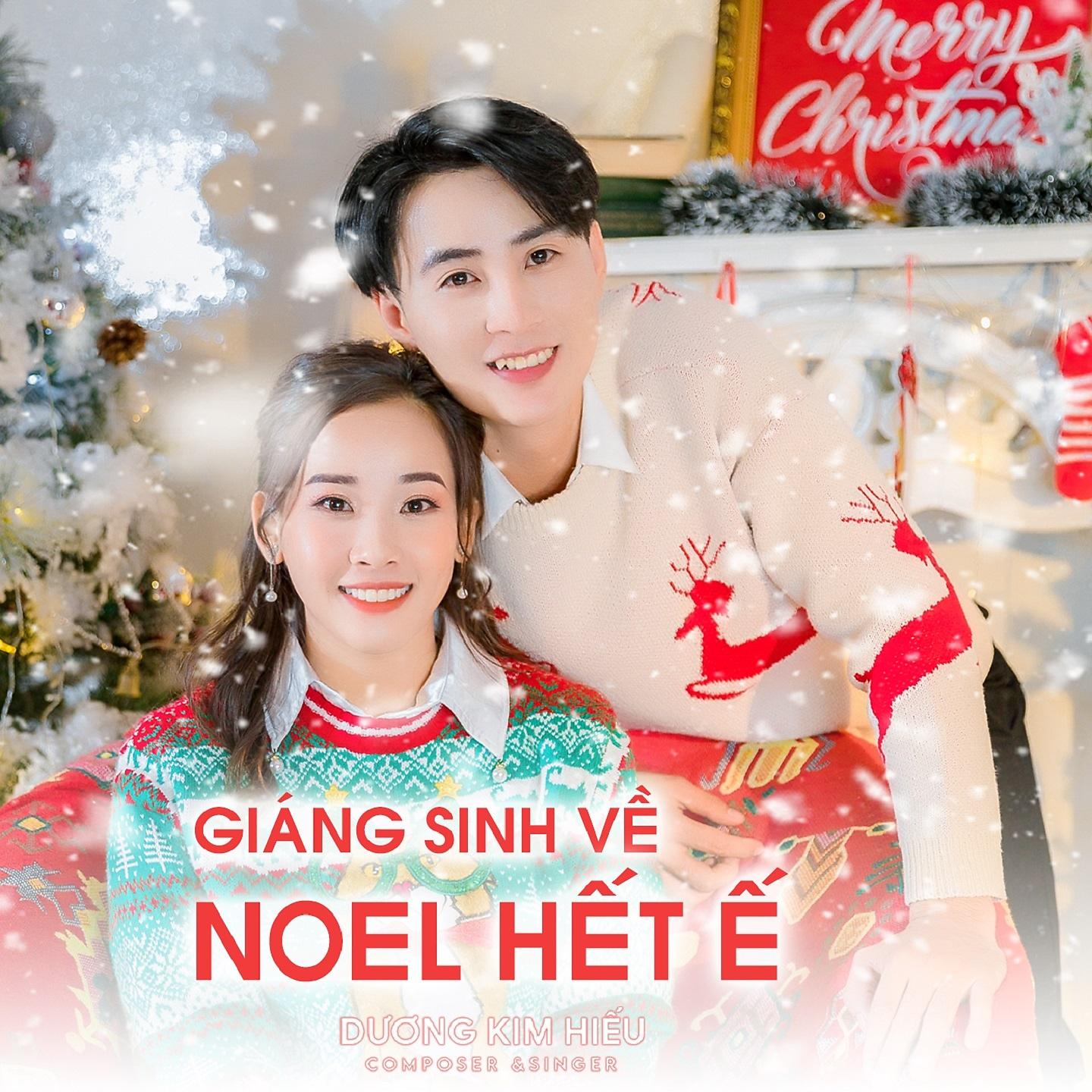 Постер альбома Giáng Sinh Về Noel Hết Ế