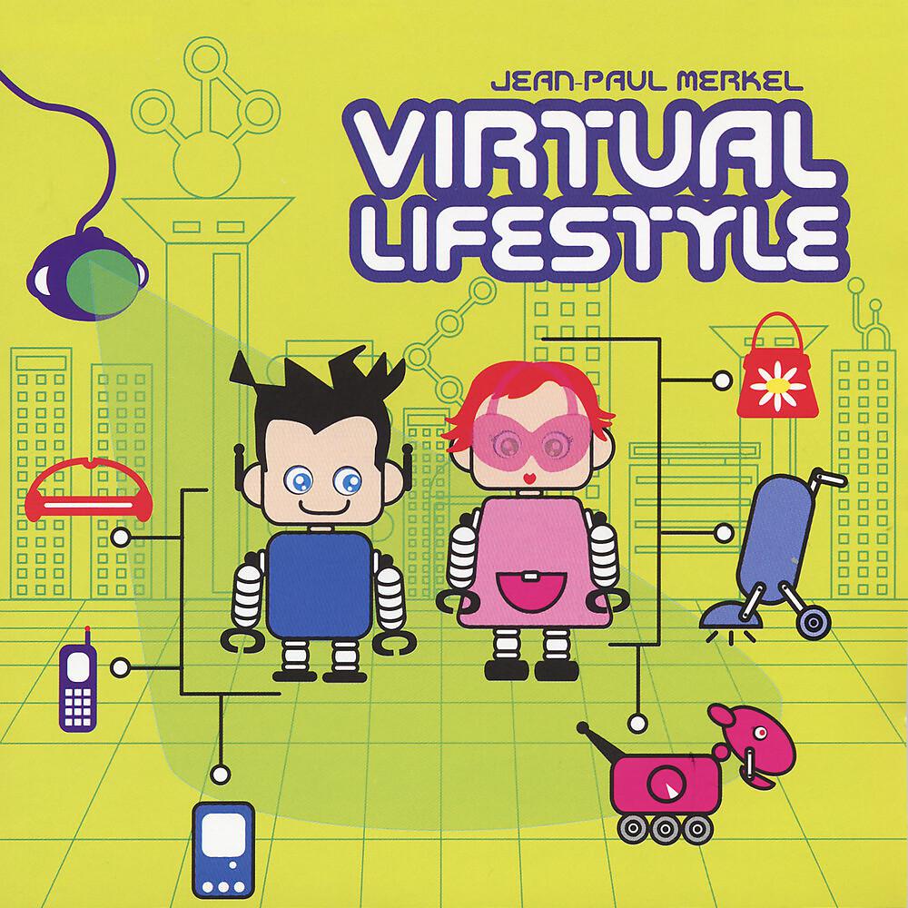 Постер альбома Virtual Lifestyle