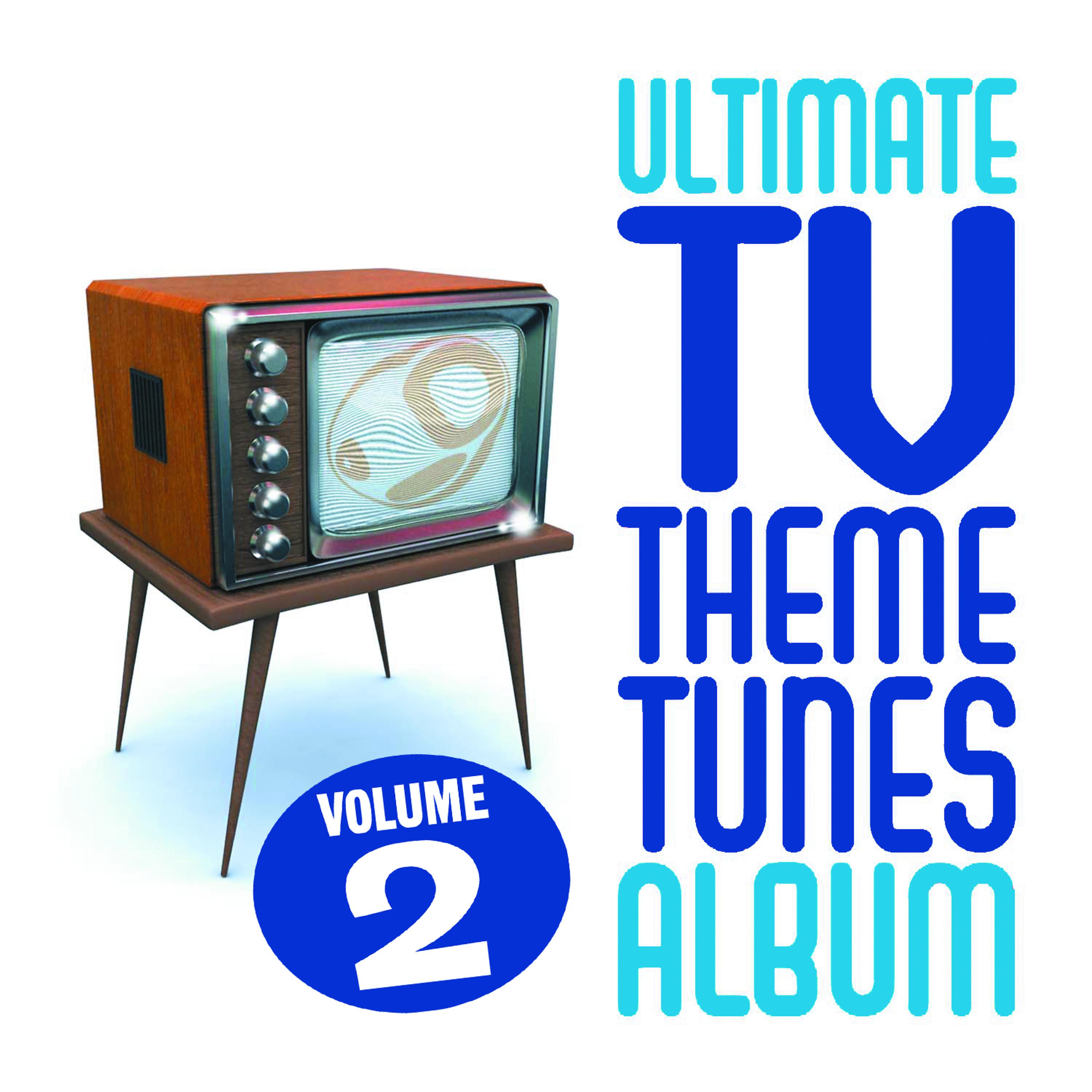 Постер альбома Ultimate Tv Theme Tunes 2