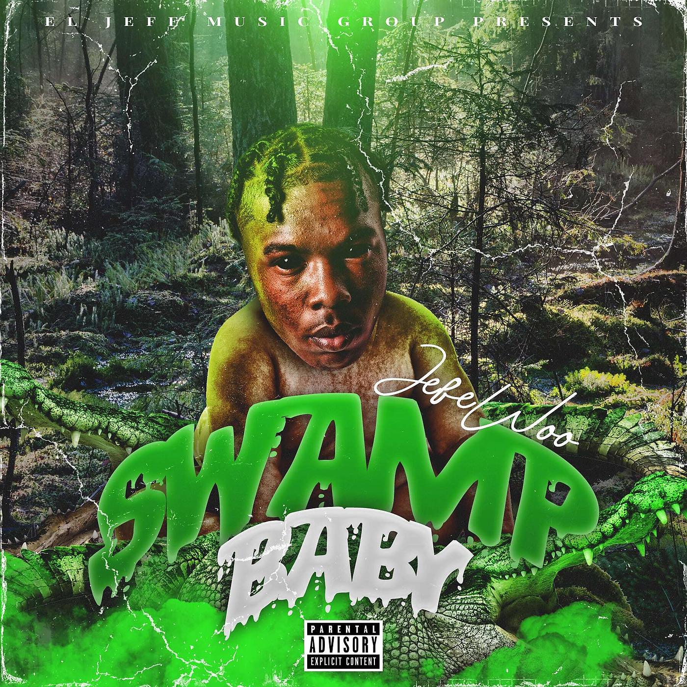 Постер альбома Swamp Baby