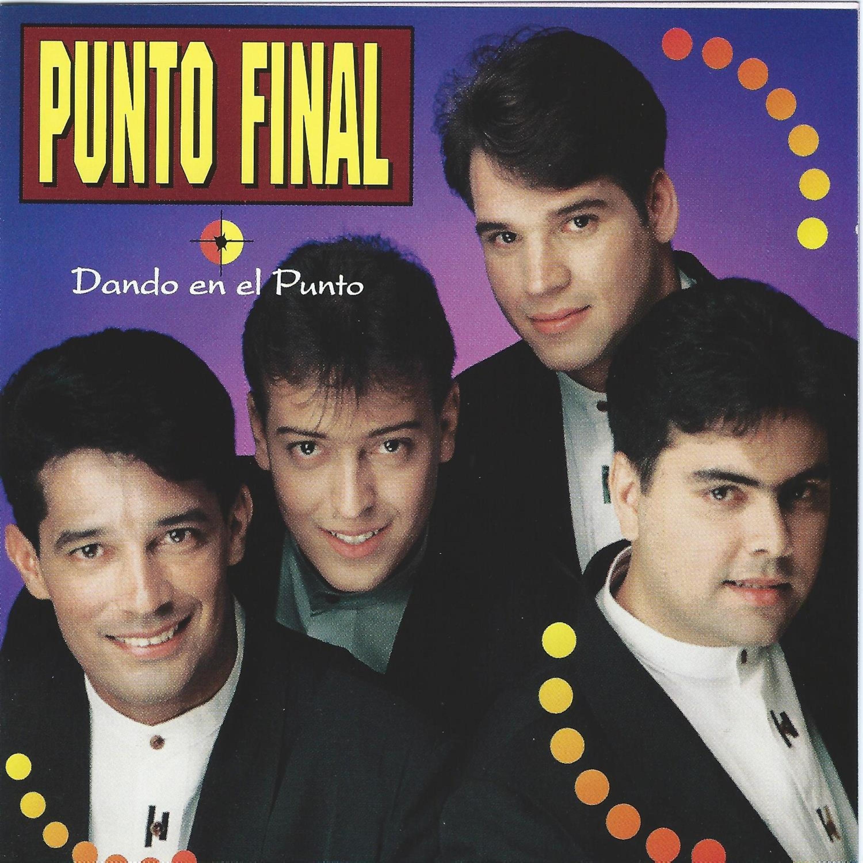 Постер альбома Dando En El Punto