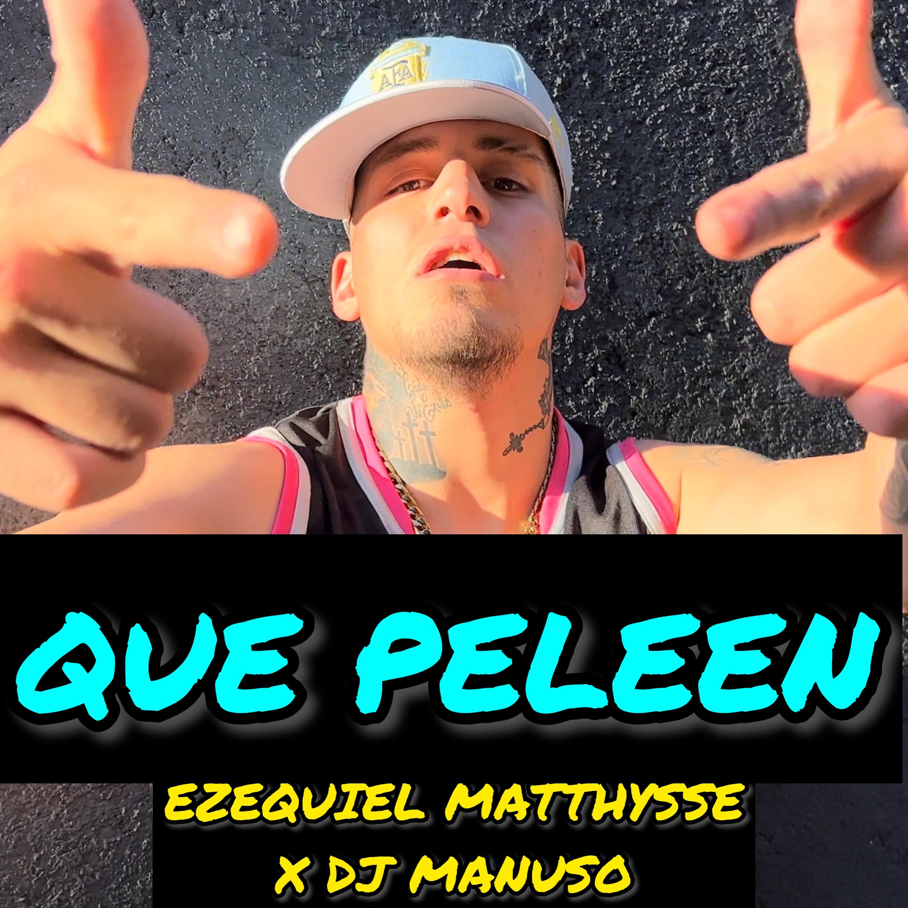 Постер альбома Que Peleen