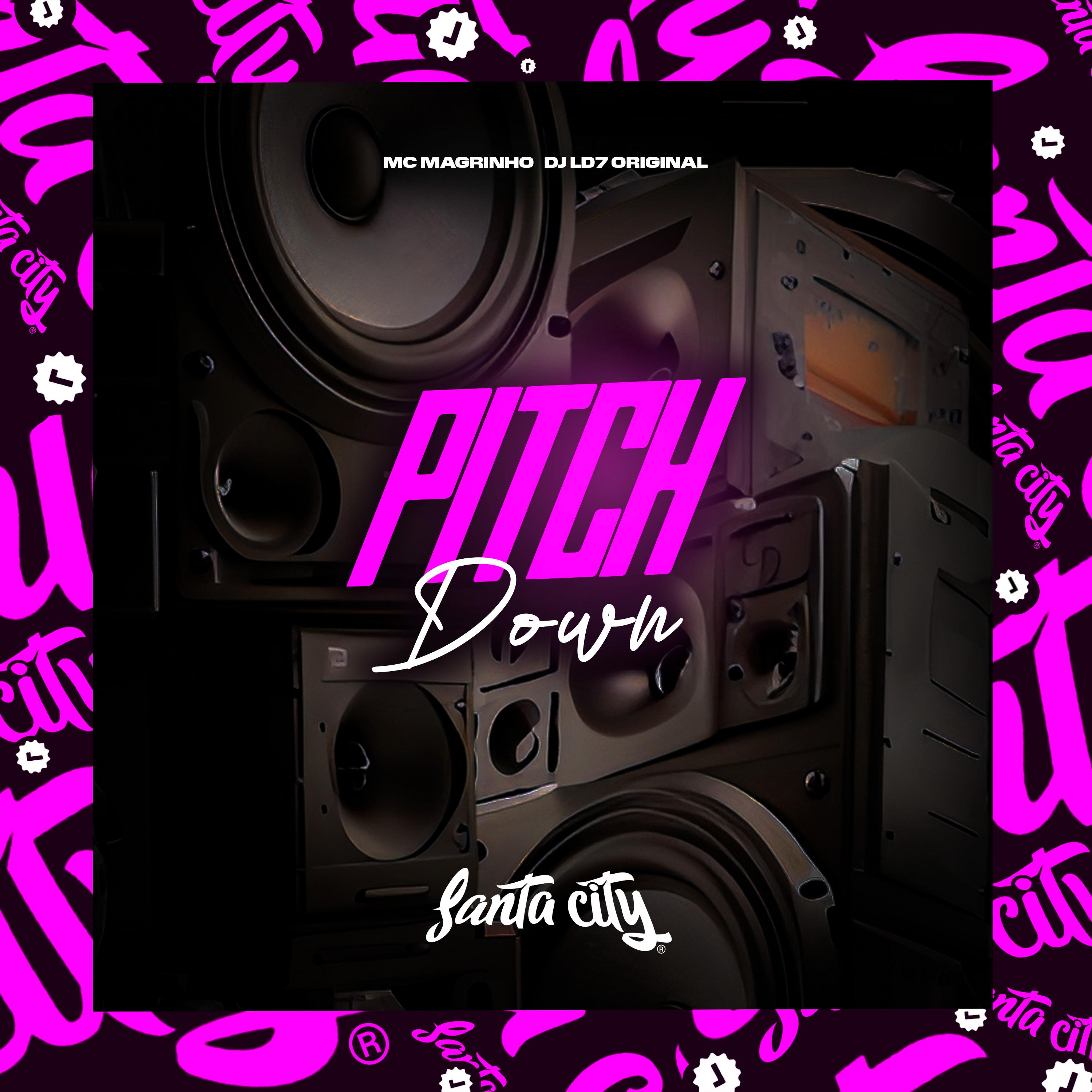 Постер альбома Pitch Down