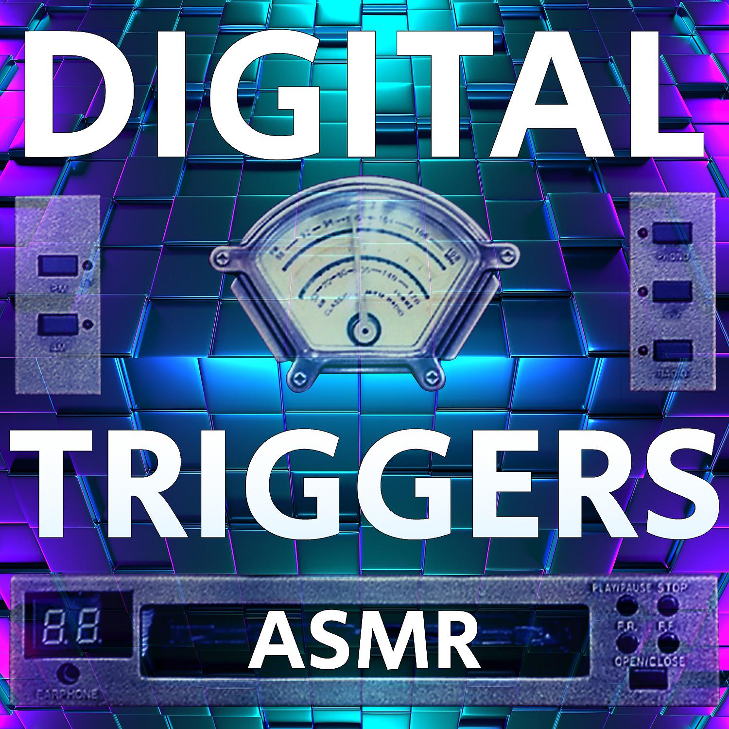 Постер альбома ASMR Digital Triggers