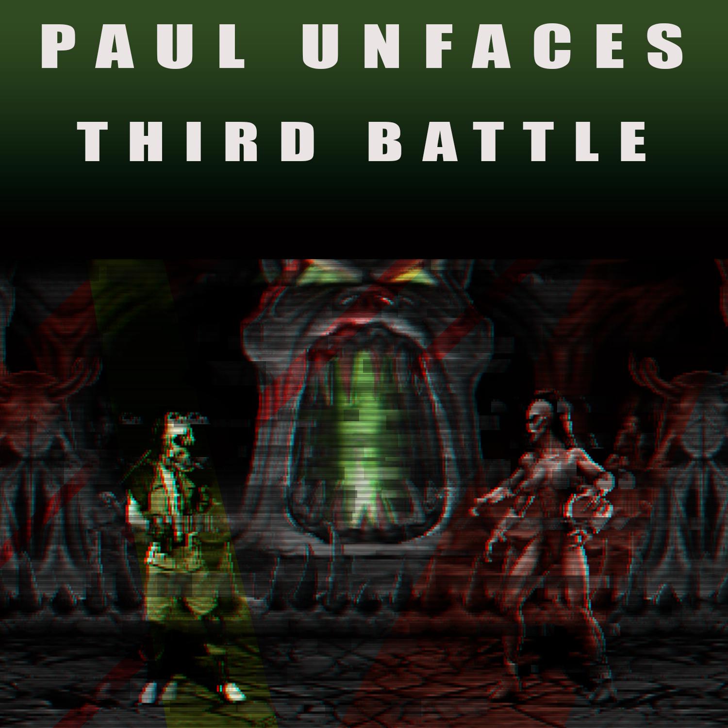 Постер альбома Third Battle