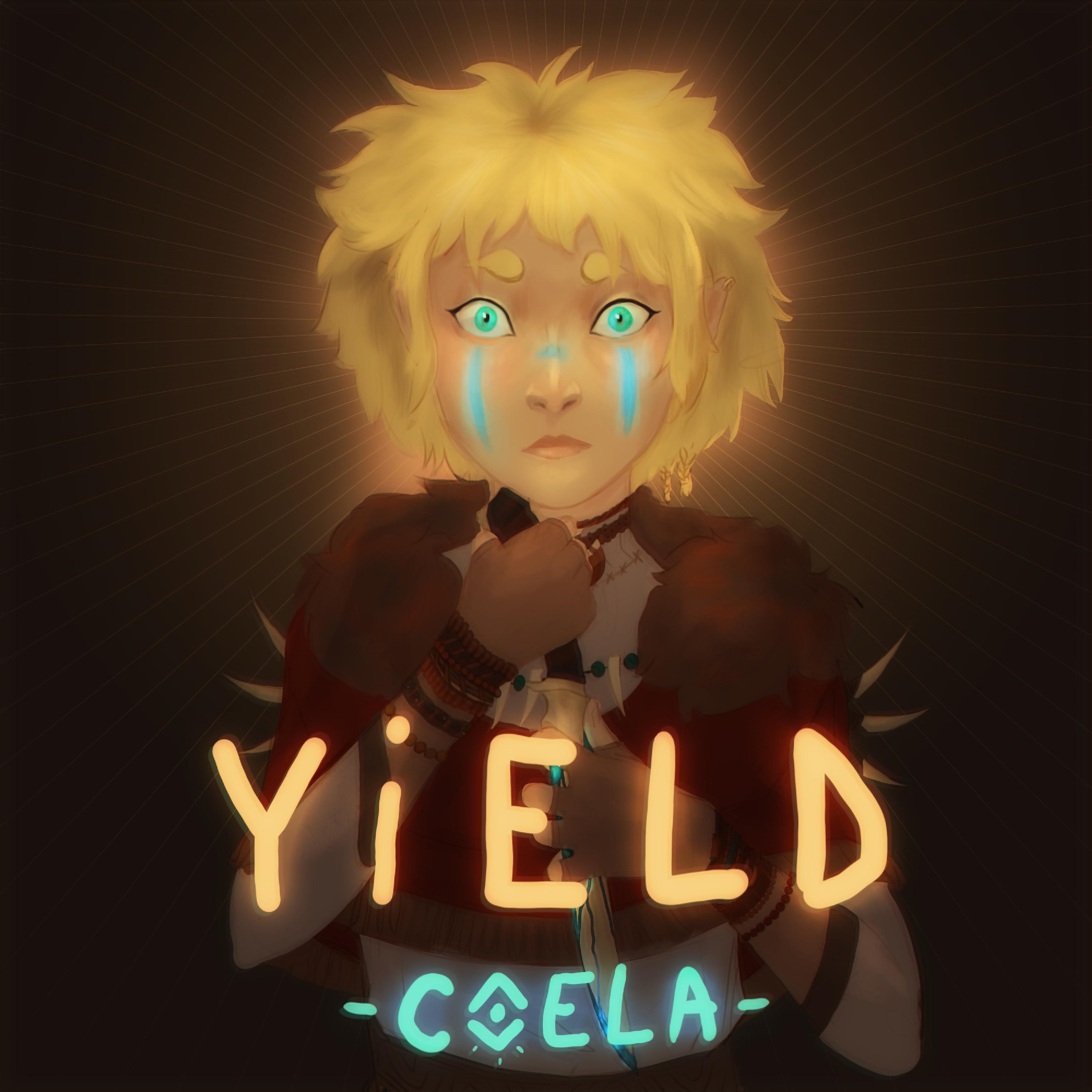 Постер альбома Yield - Coela