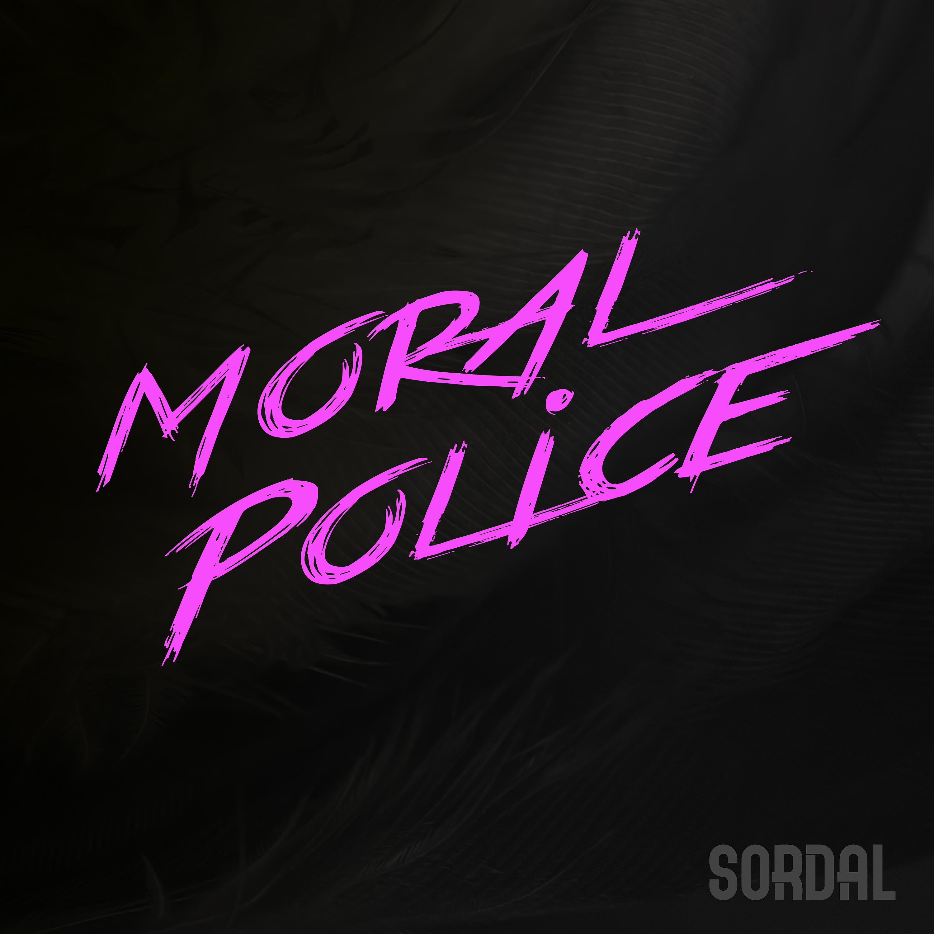 Постер альбома Moral Police