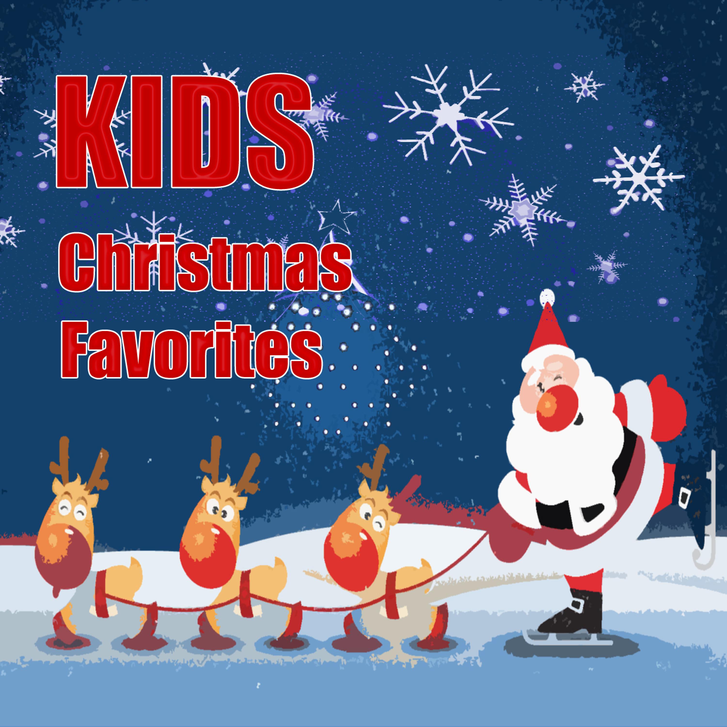 Постер альбома Kids Christmas Favorites