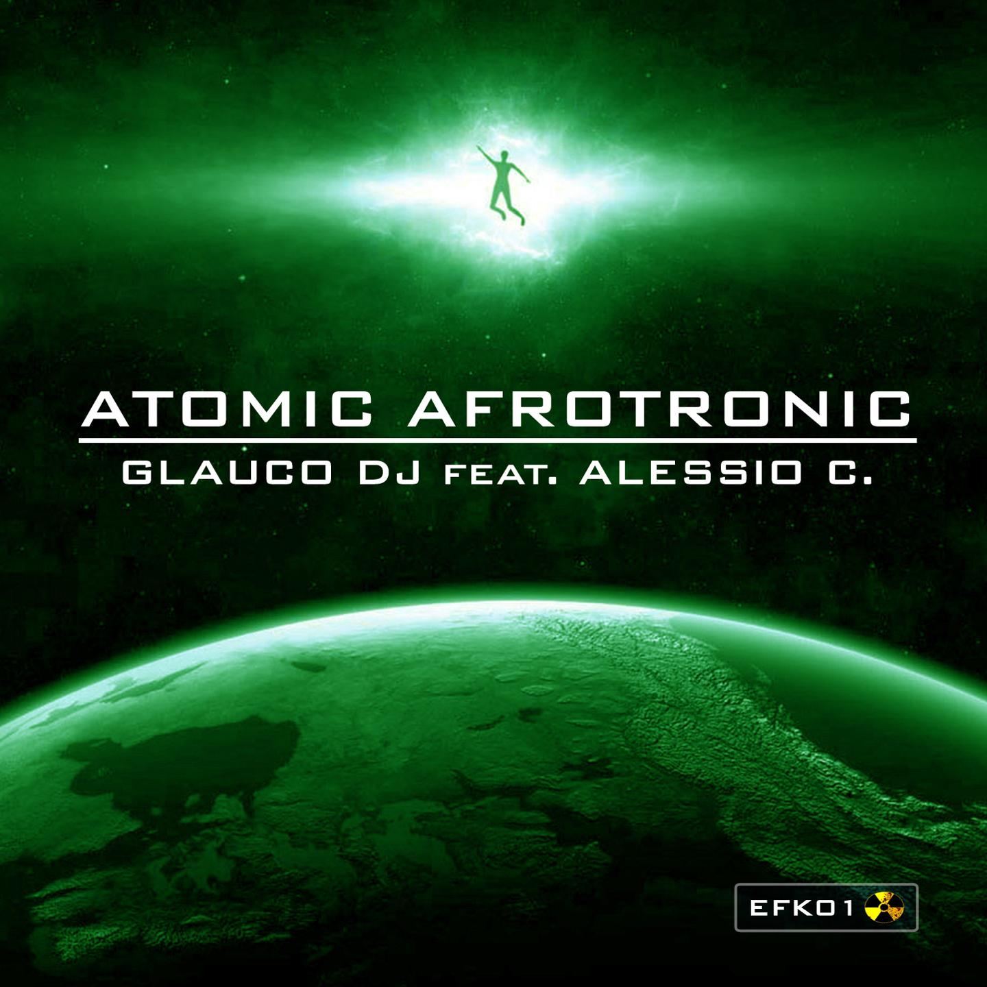 Постер альбома Atomic Afrotronic