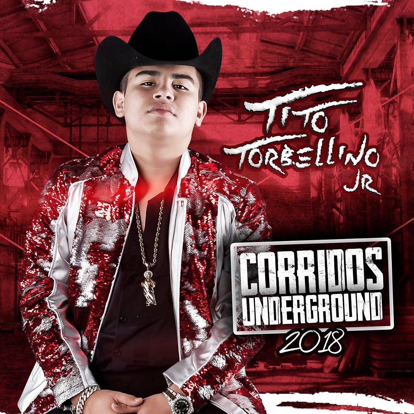 Постер альбома Corridos Underground 2018