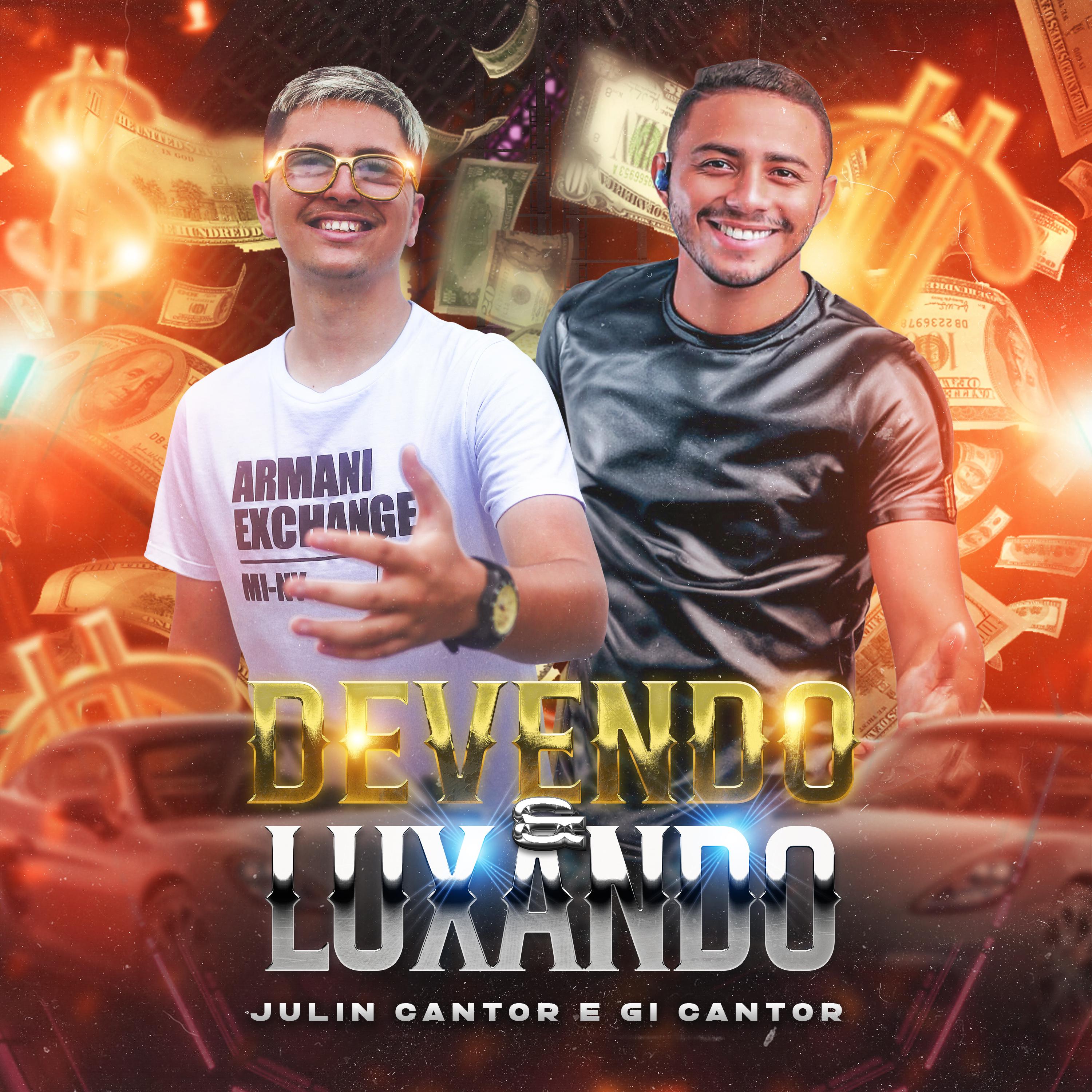 Постер альбома Devendo e Luxando