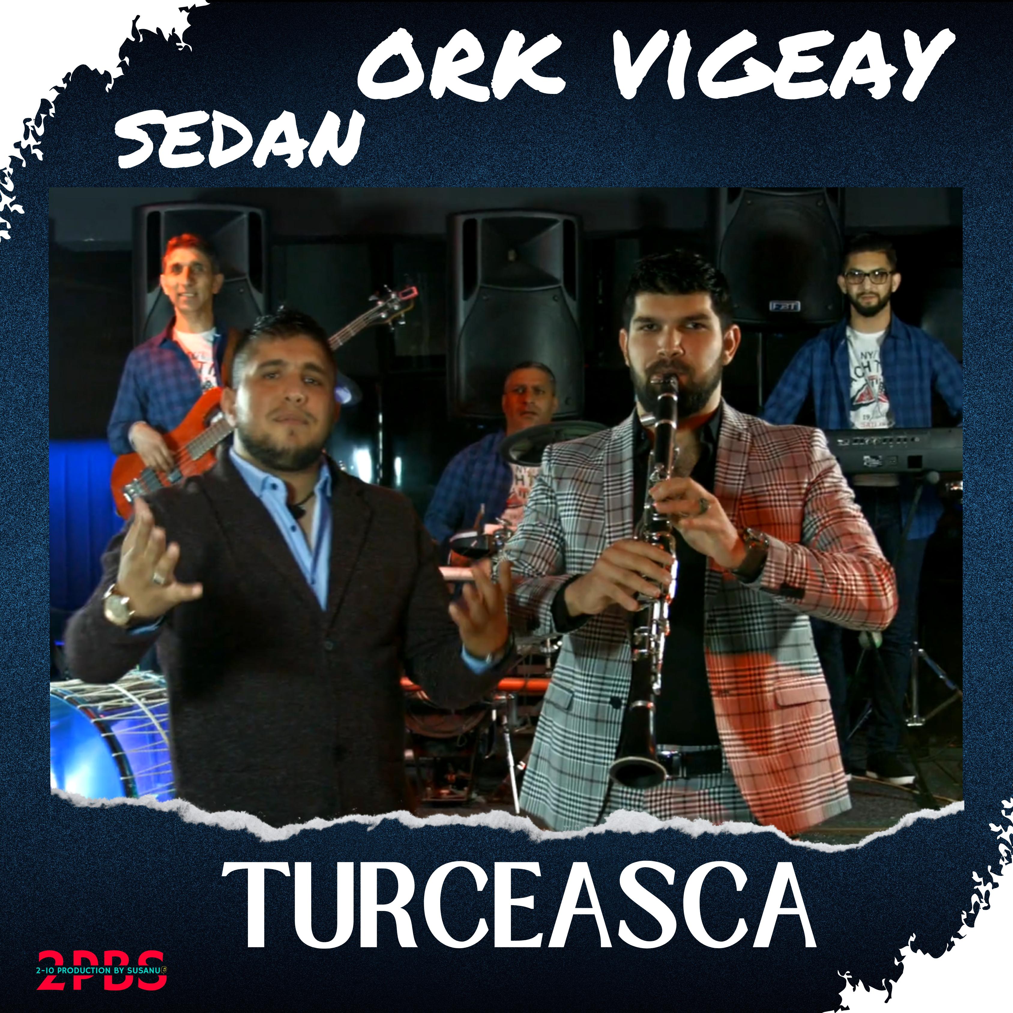 Постер альбома Turceasca