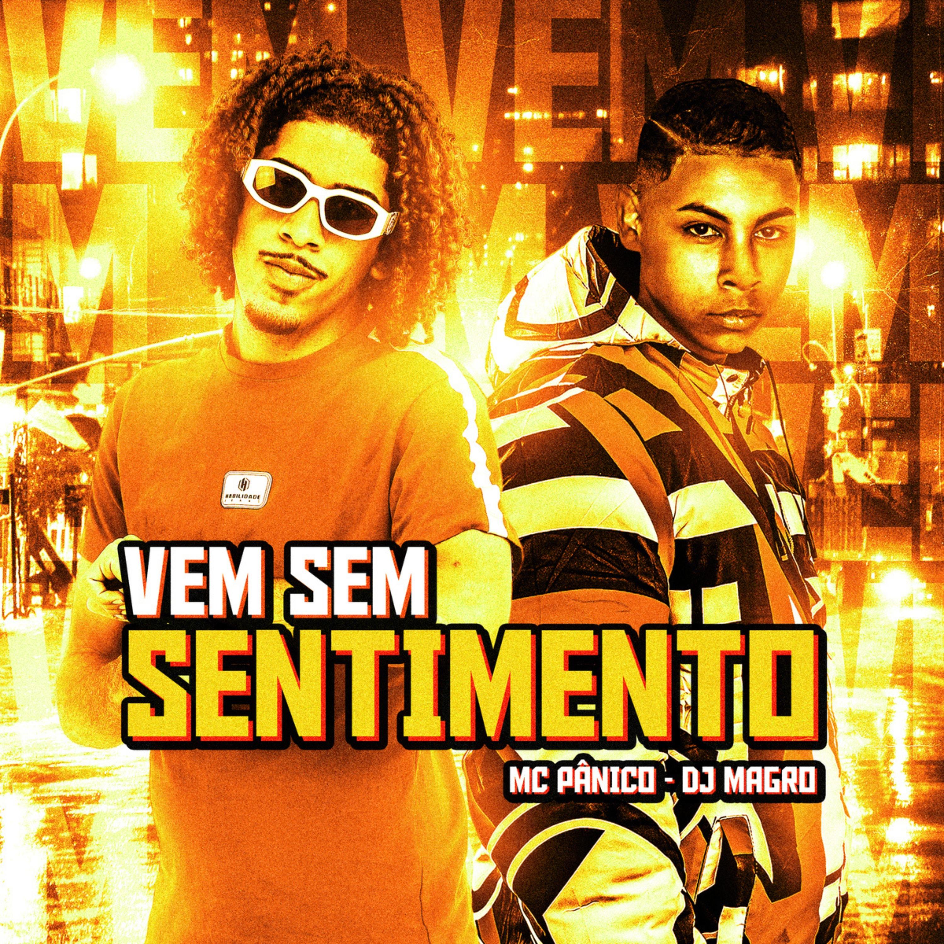 Постер альбома Vem Sem Sentimento