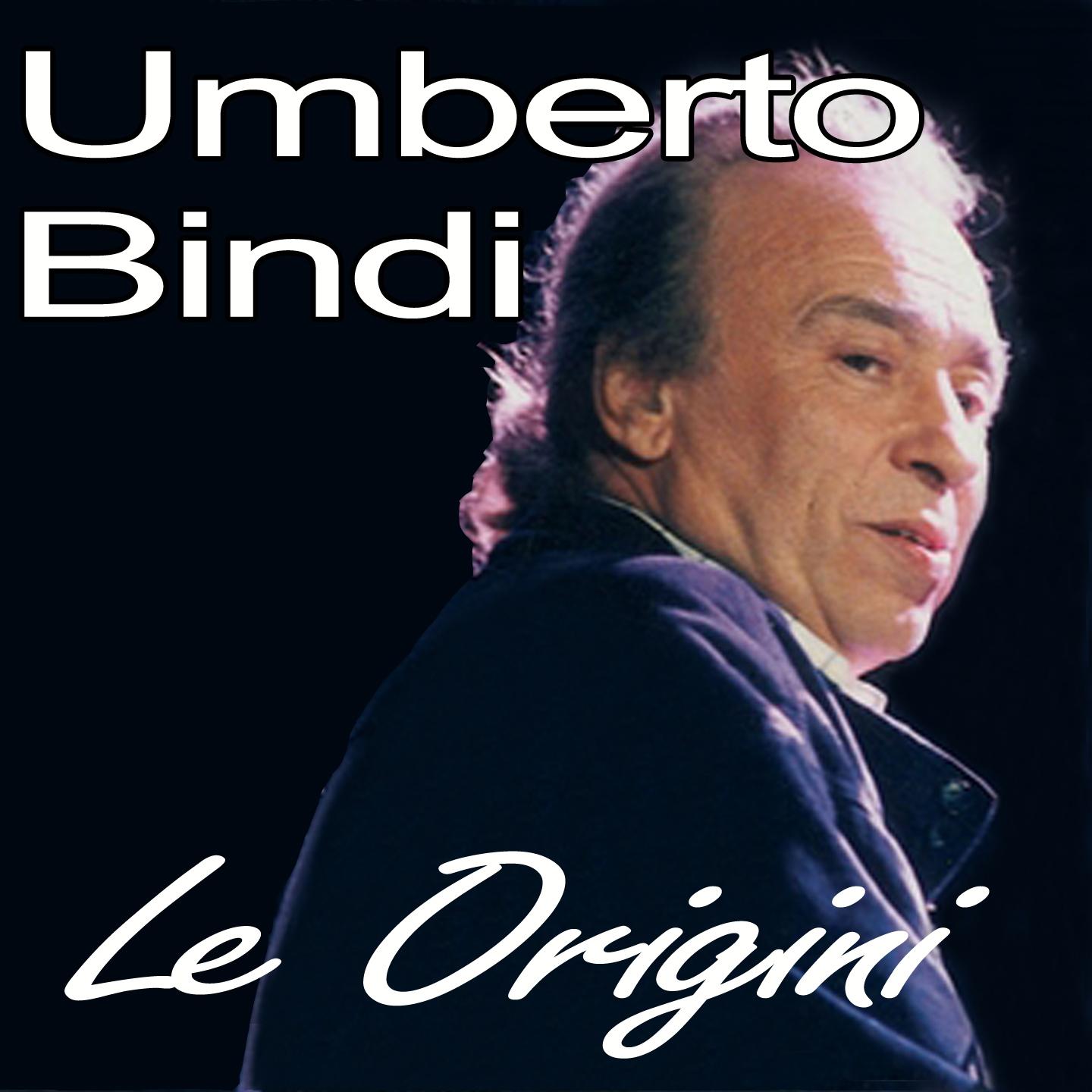 Постер альбома Umberto Bindi: le origini
