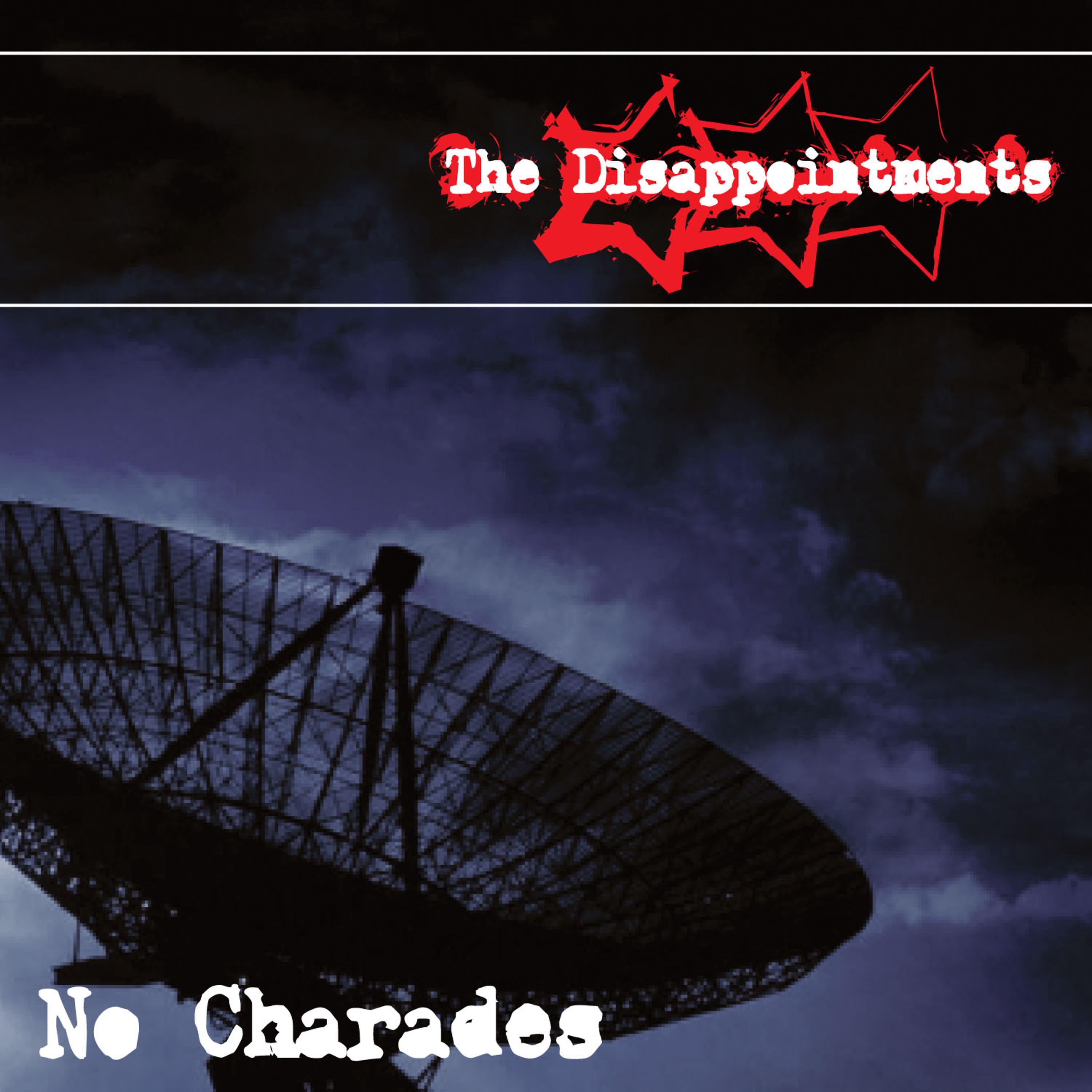 Постер альбома No Charades