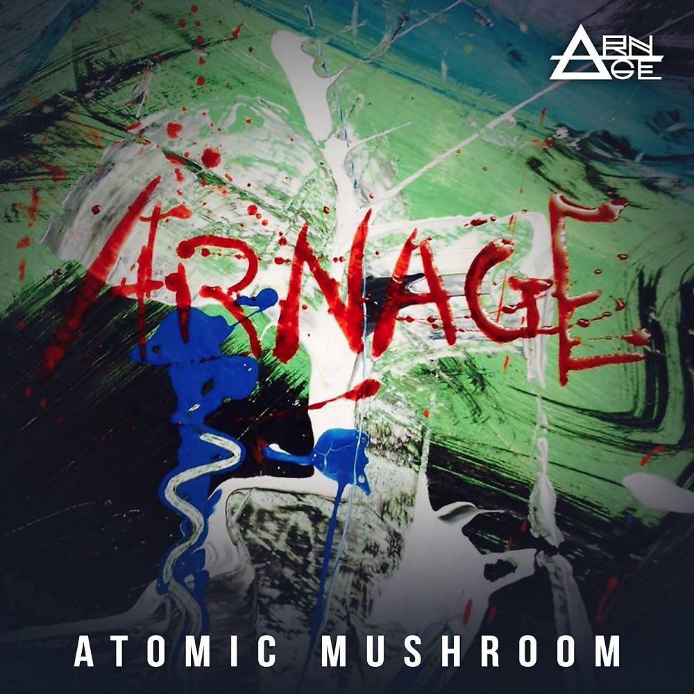 Постер альбома Atomic Mushroom