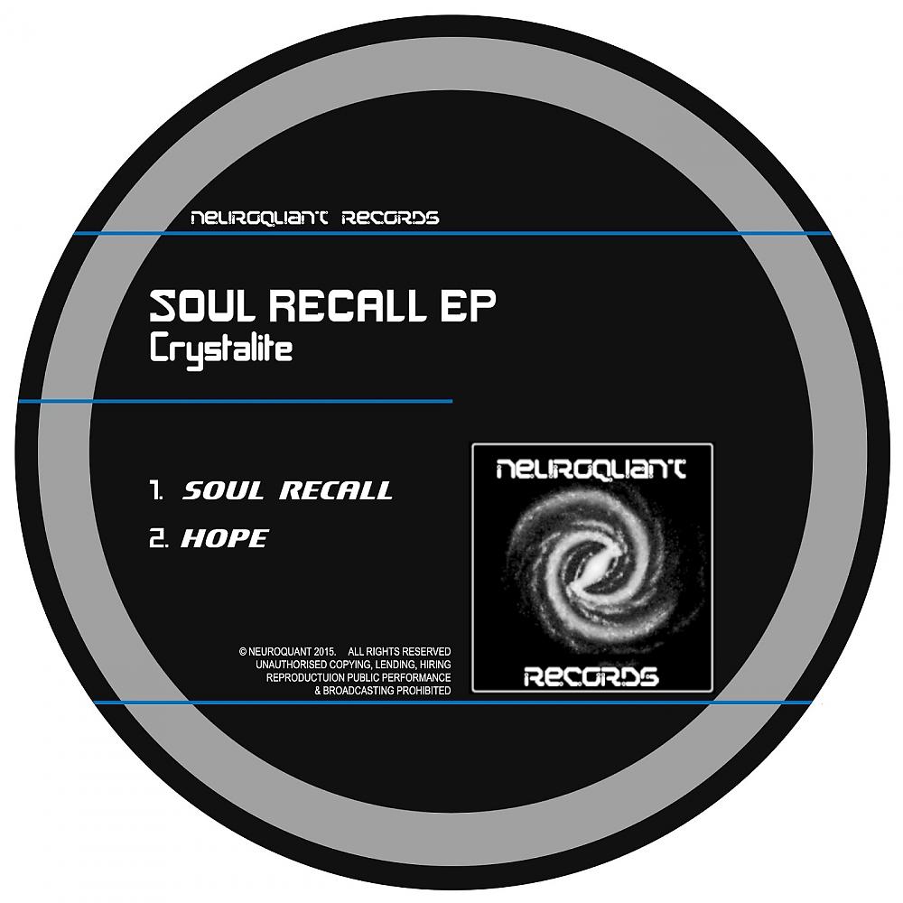 Постер альбома Soul Recall