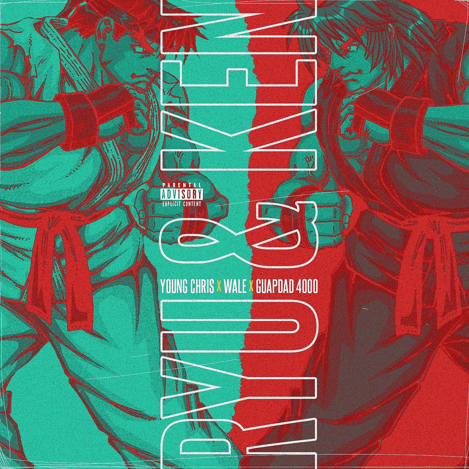 Постер альбома Ryu & Ken