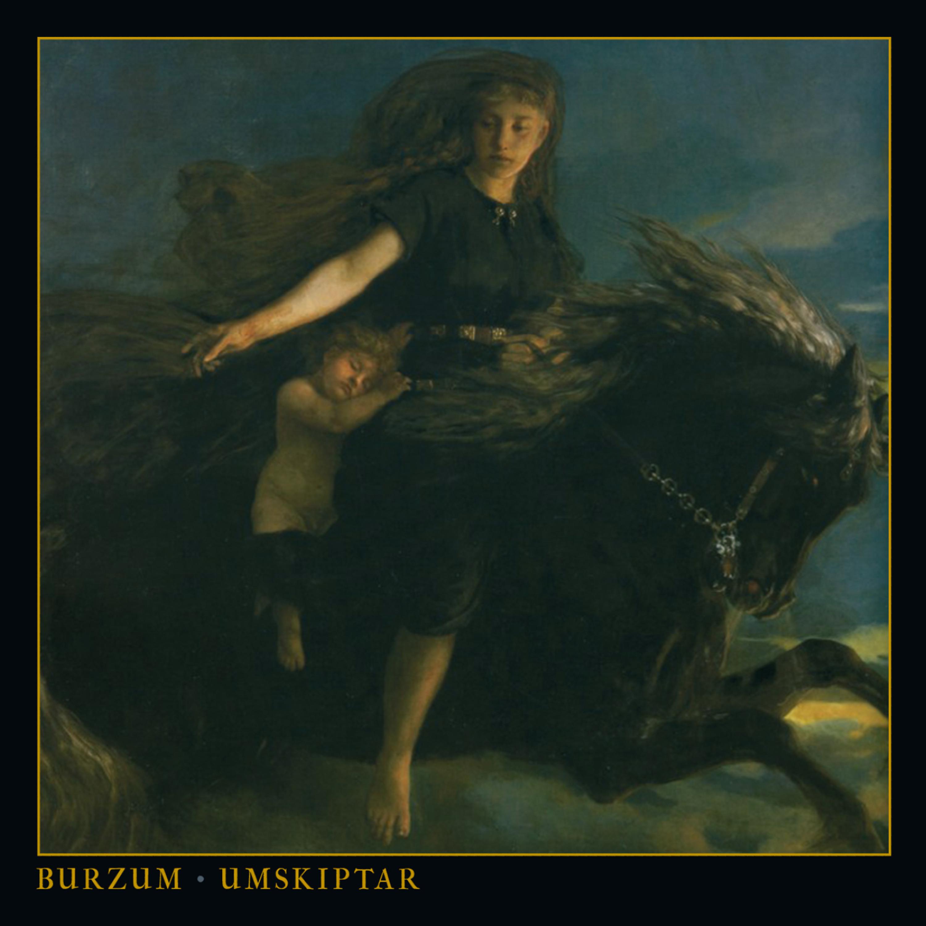 Постер альбома Umskiptar