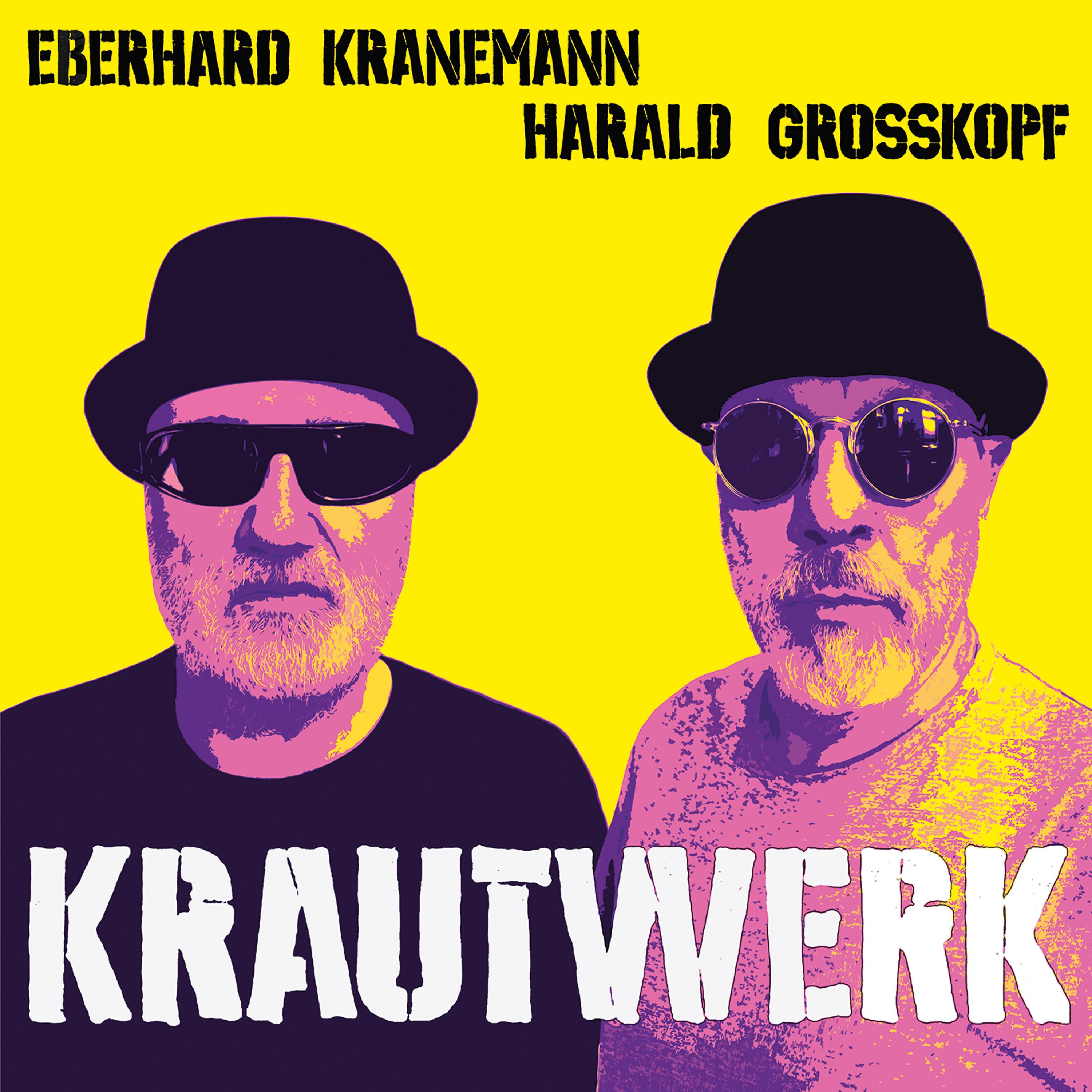 Постер альбома Krautwerk