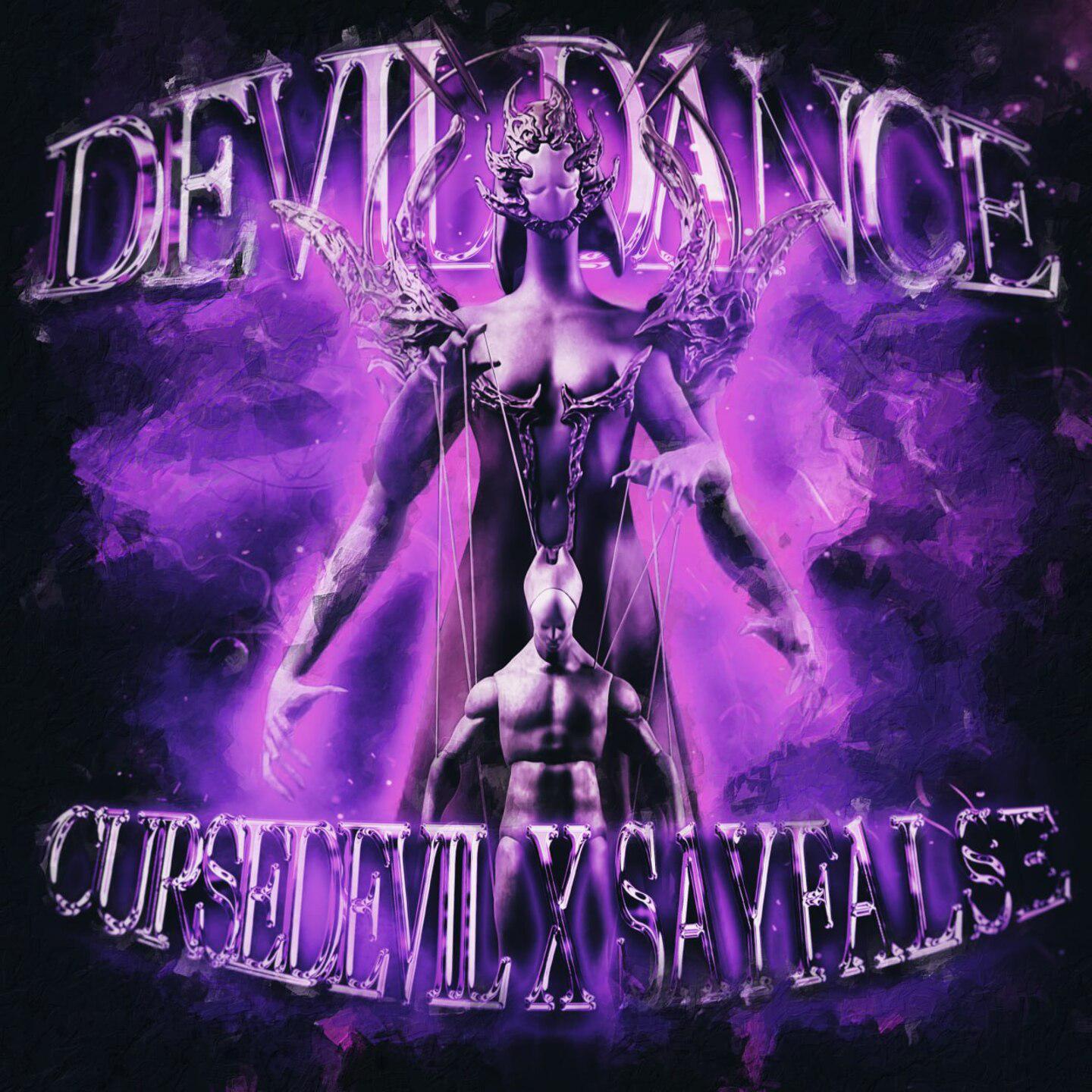 Постер альбома DEVIL DANCE