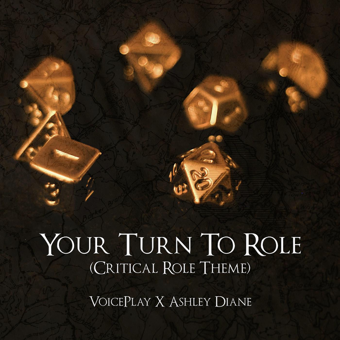 Постер альбома Your Turn to Role (Critical Role Theme)