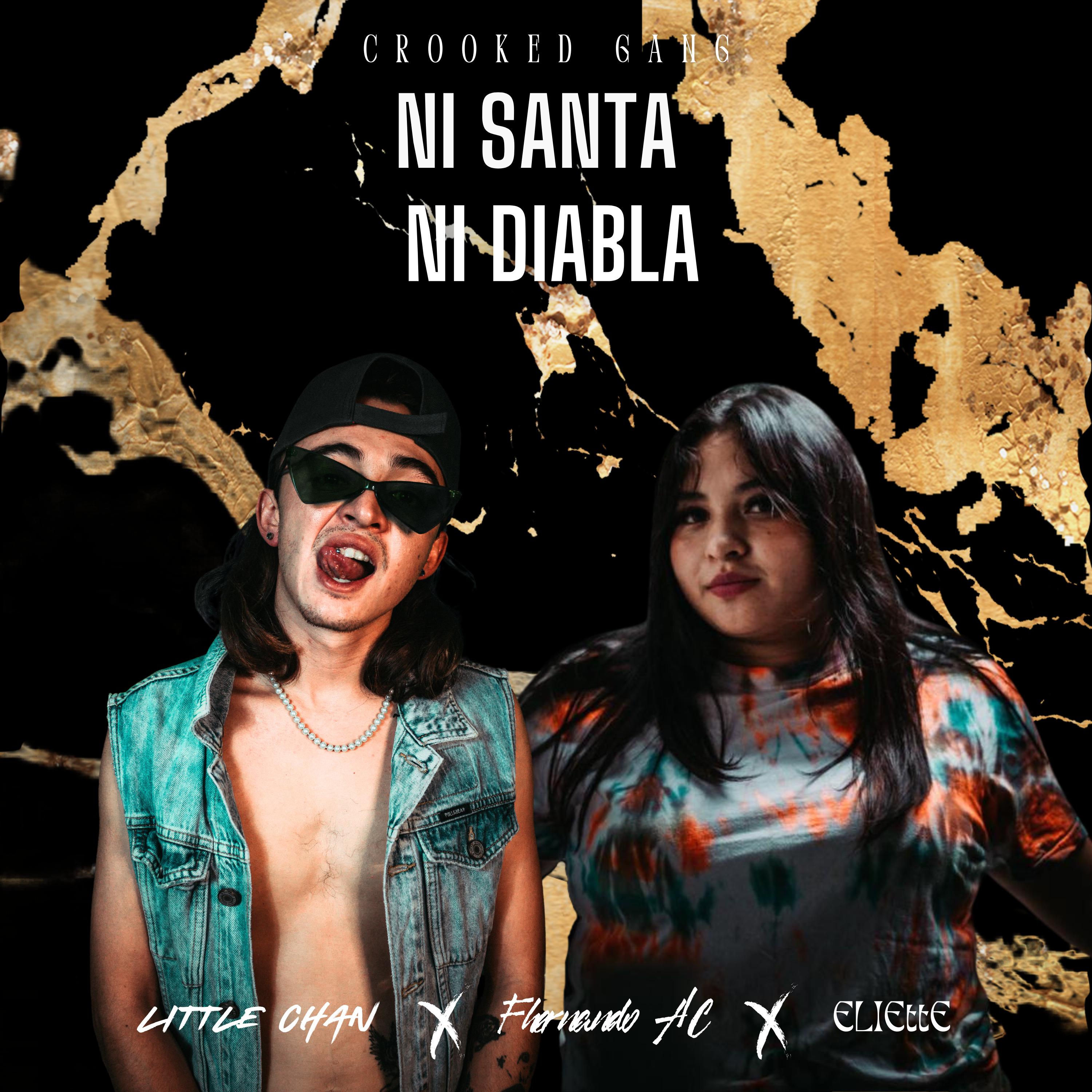 Постер альбома Ni Santa Ni Diabla