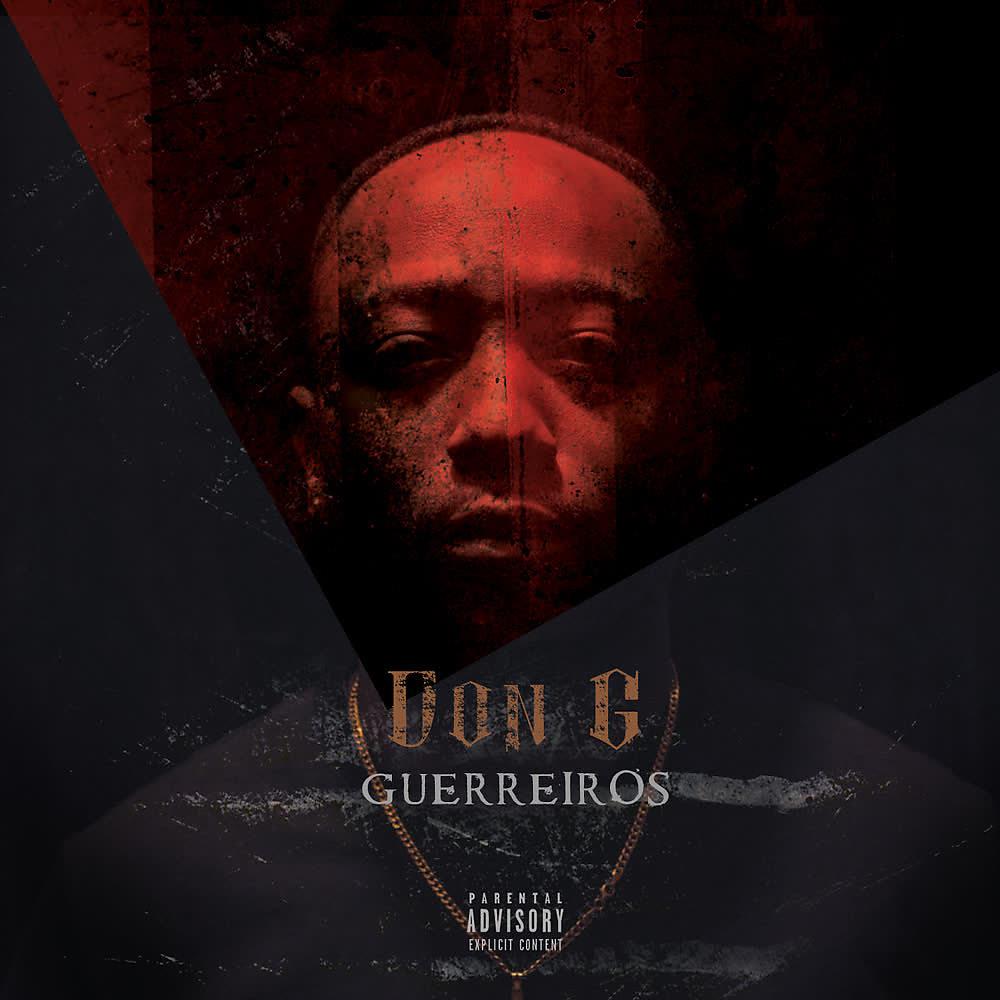 Постер альбома Guerreiros