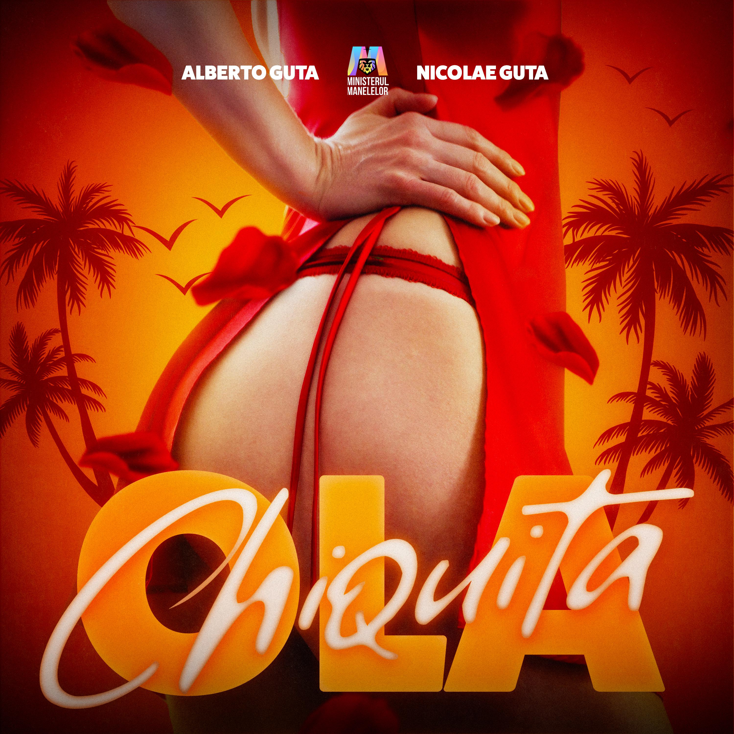Постер альбома Ola Chiquita
