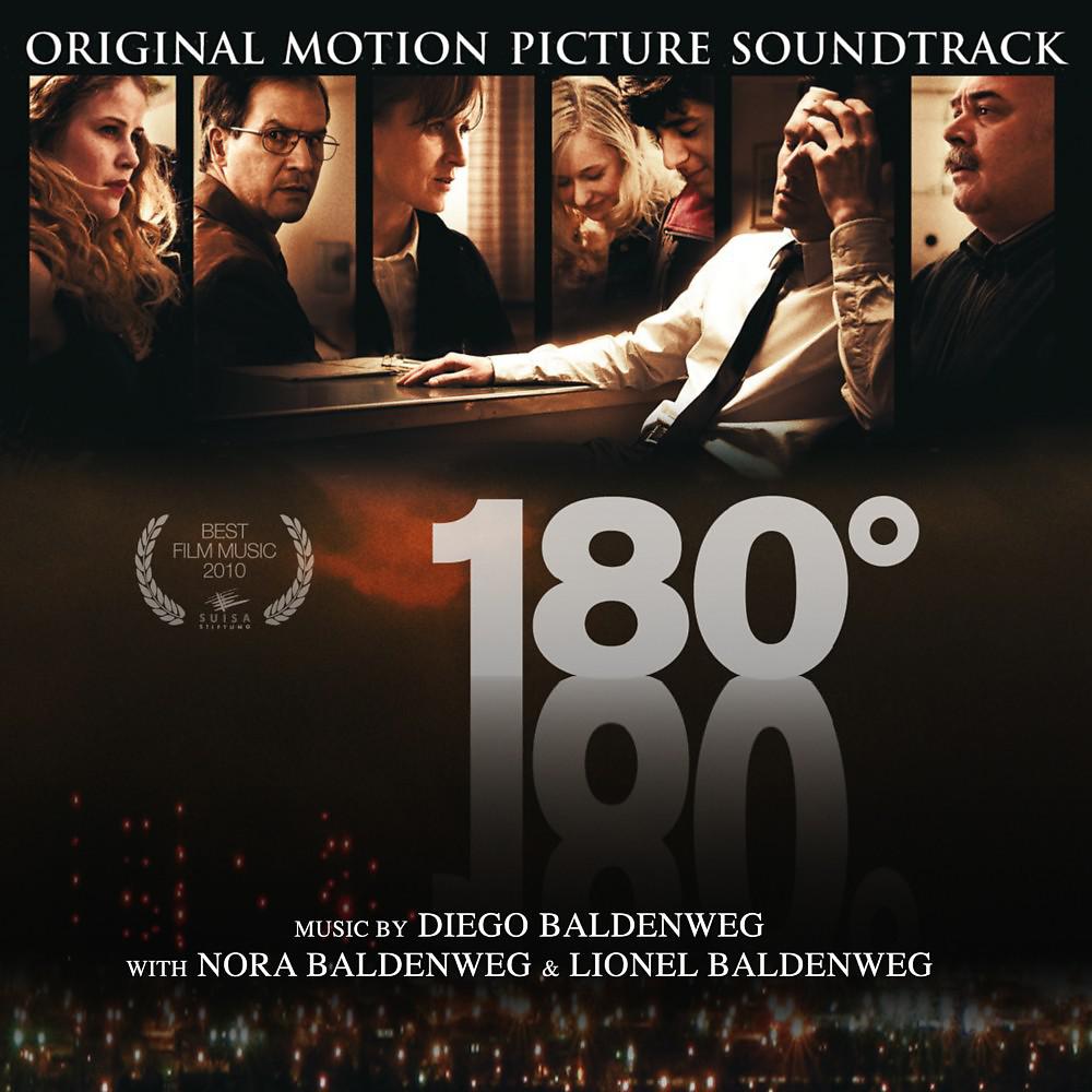 Постер альбома 180° (Original Motion Picture Soundtrack)