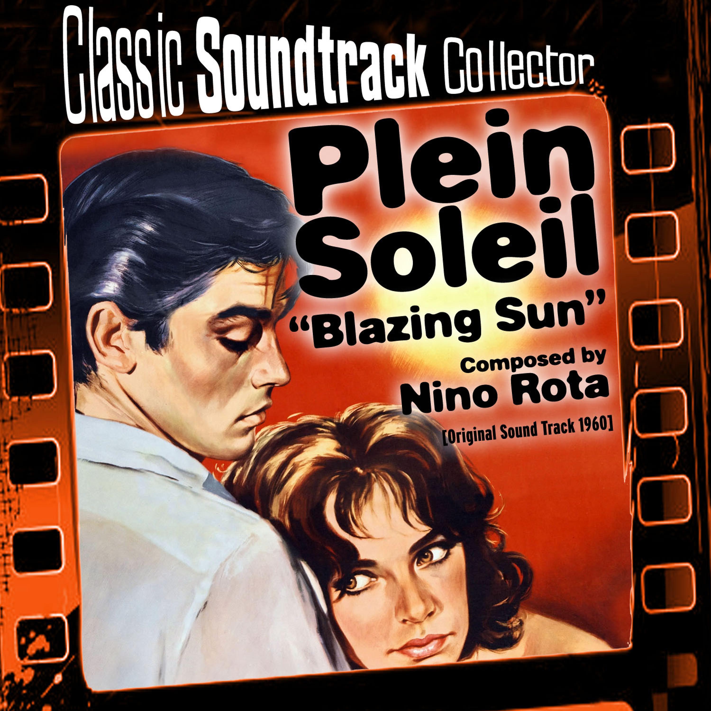 Постер альбома Plein Soleil [Blazing Sun] (OST) [1960]