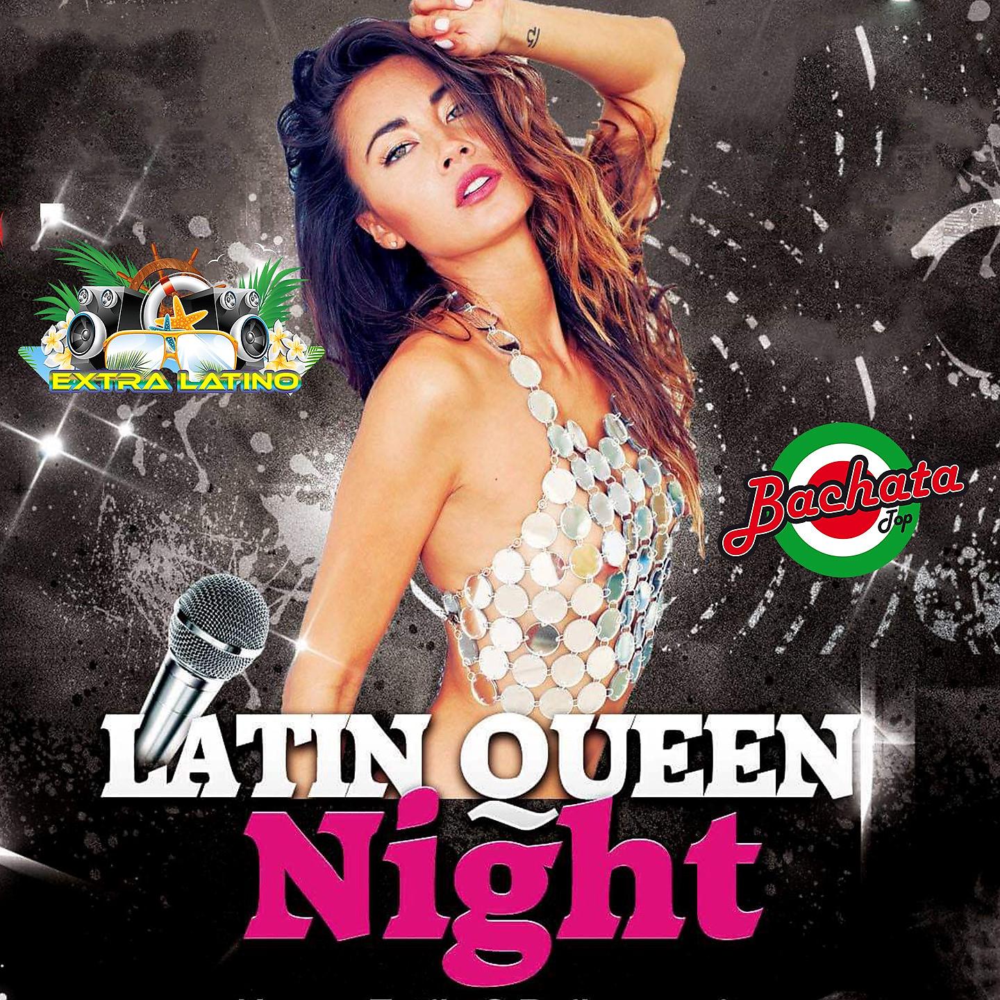 Постер альбома Latin Queen Night