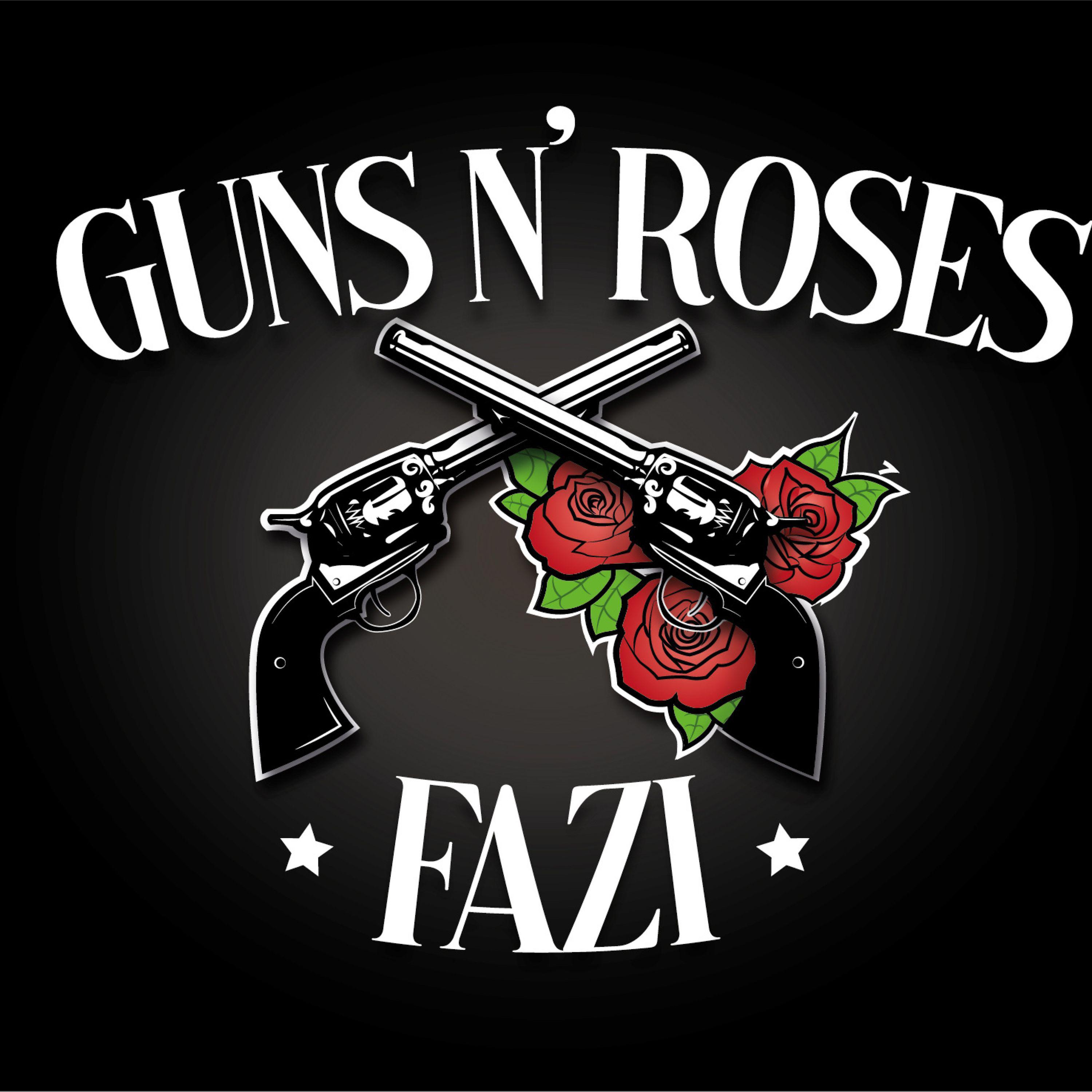 Постер альбома GUNS N' ROSES