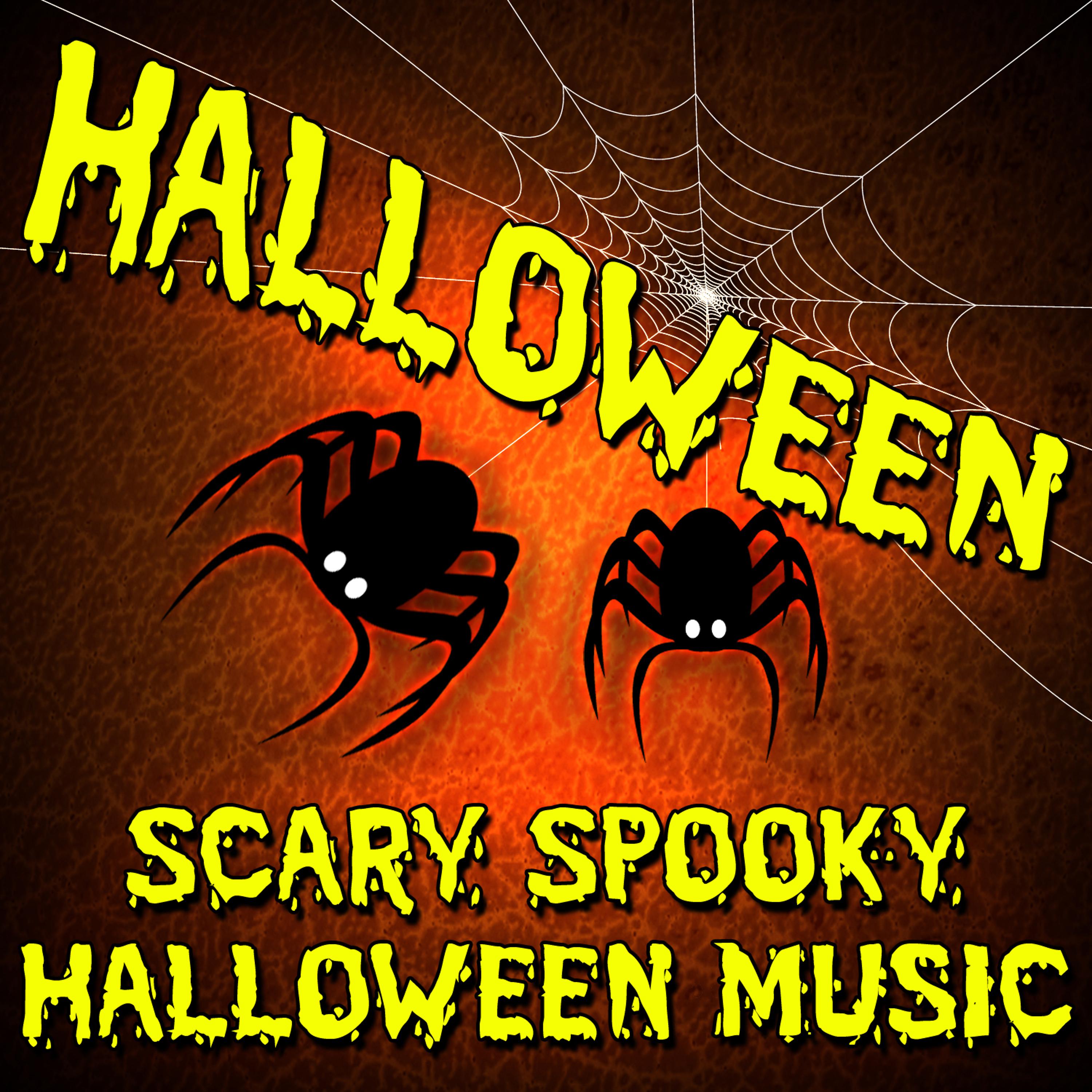 Постер альбома Halloween (Scary Spooky Halloween Music)