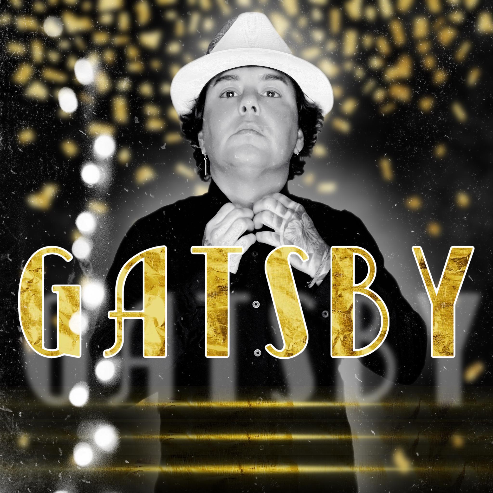 Постер альбома Gatsby (feat. Melina M.A.D Lyrics) [Remix]
