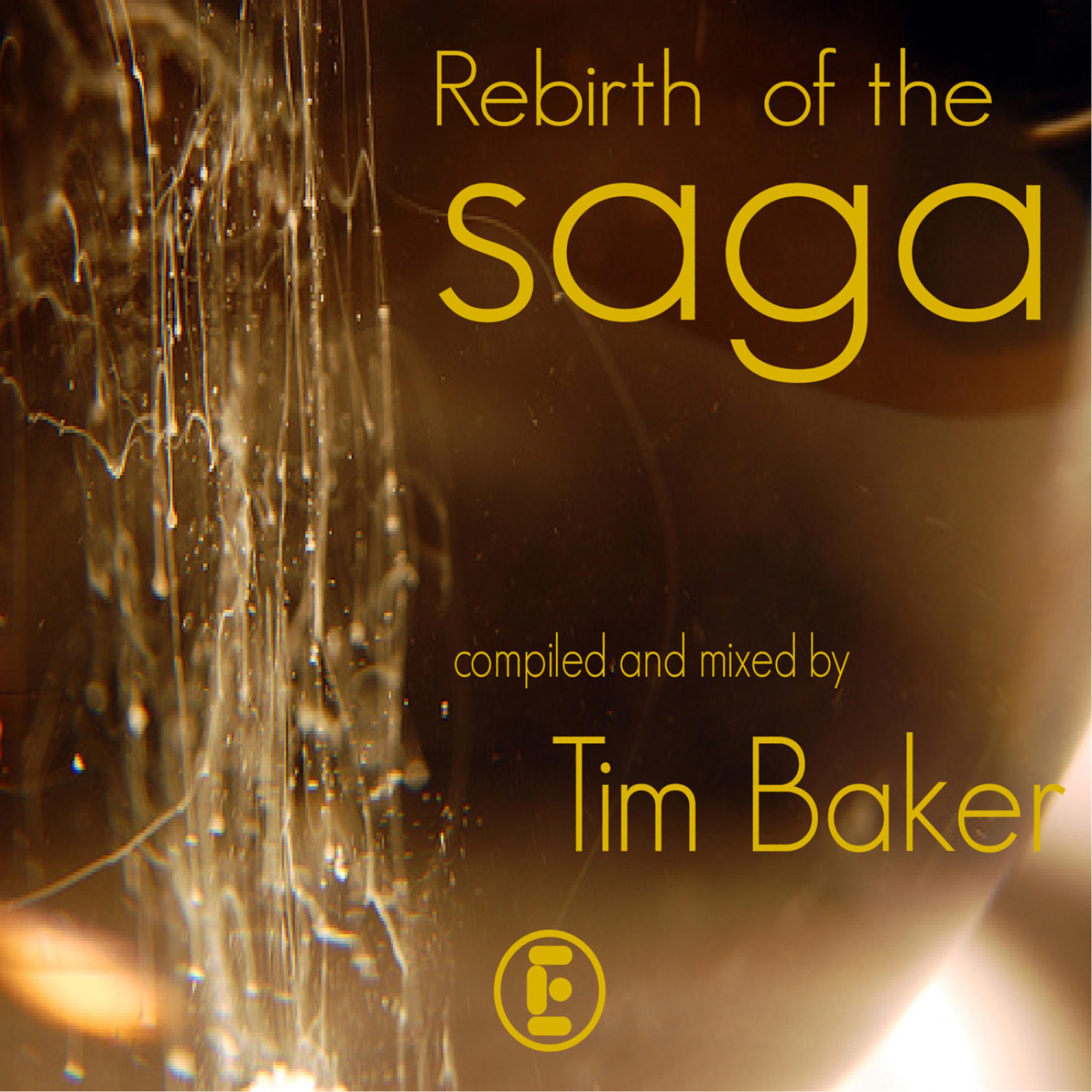 Постер альбома Rebirth of the Saga