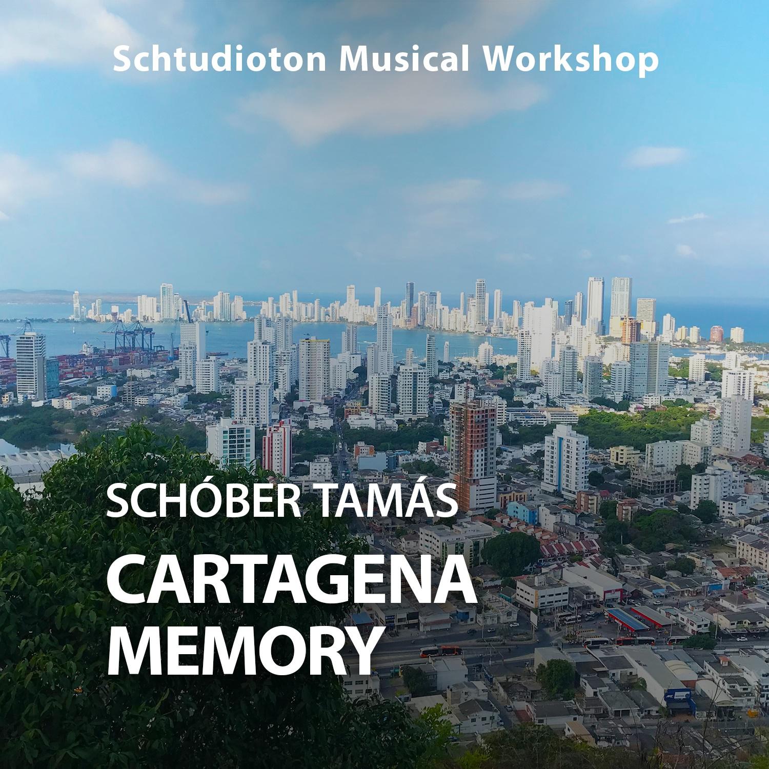 Постер альбома Cartagena Memory