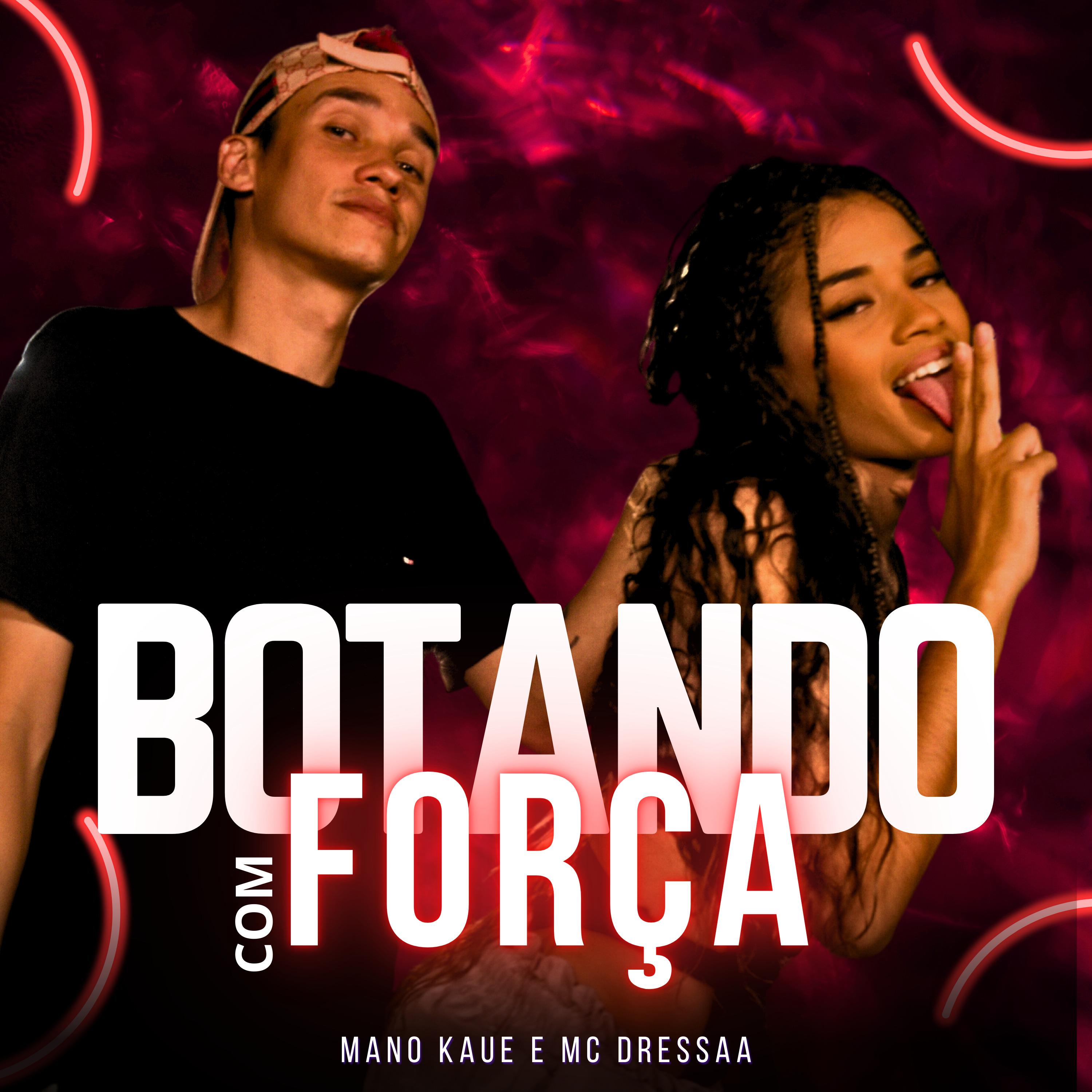 Постер альбома Botando Com Força