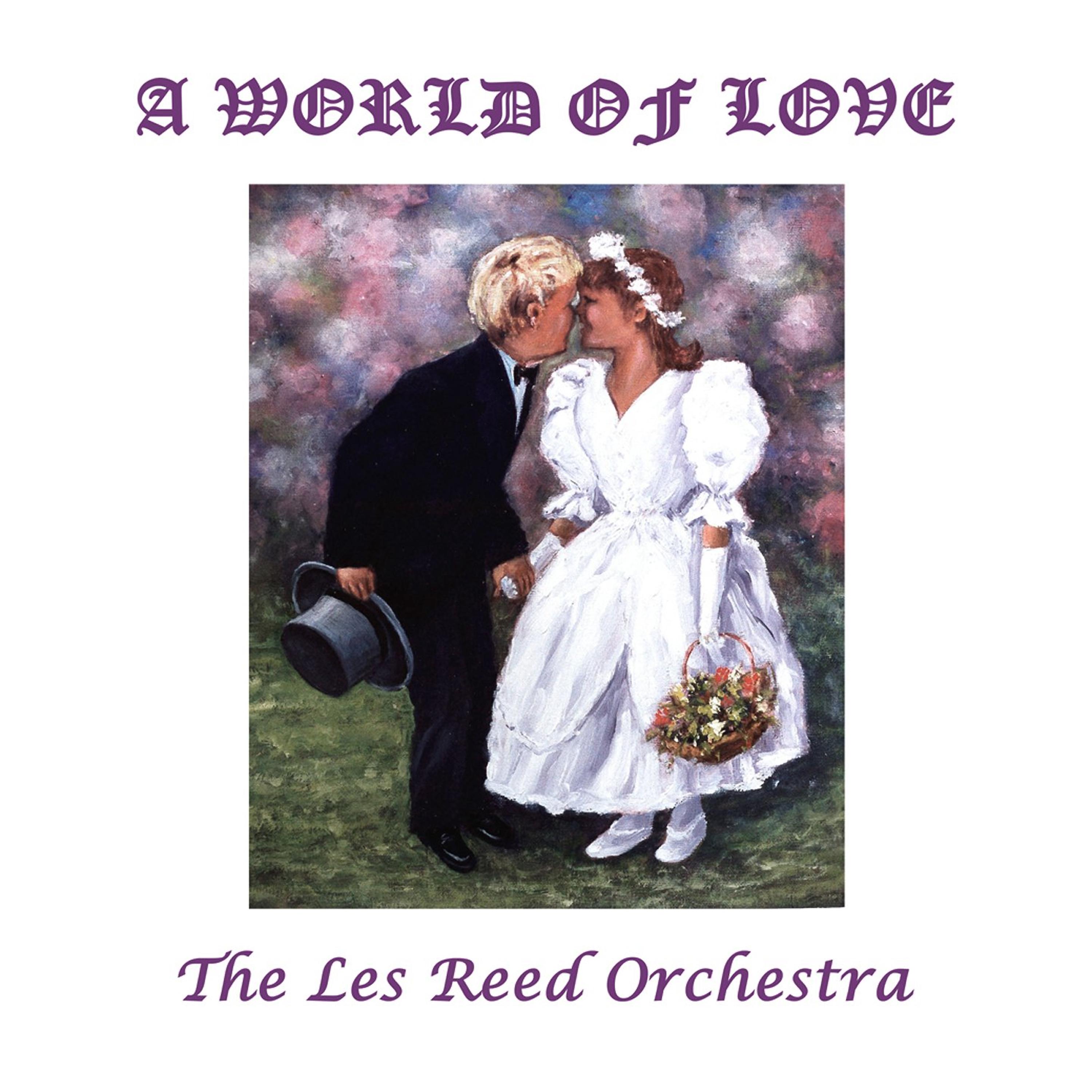 Постер альбома A World Of Love: The Les Reed Collection