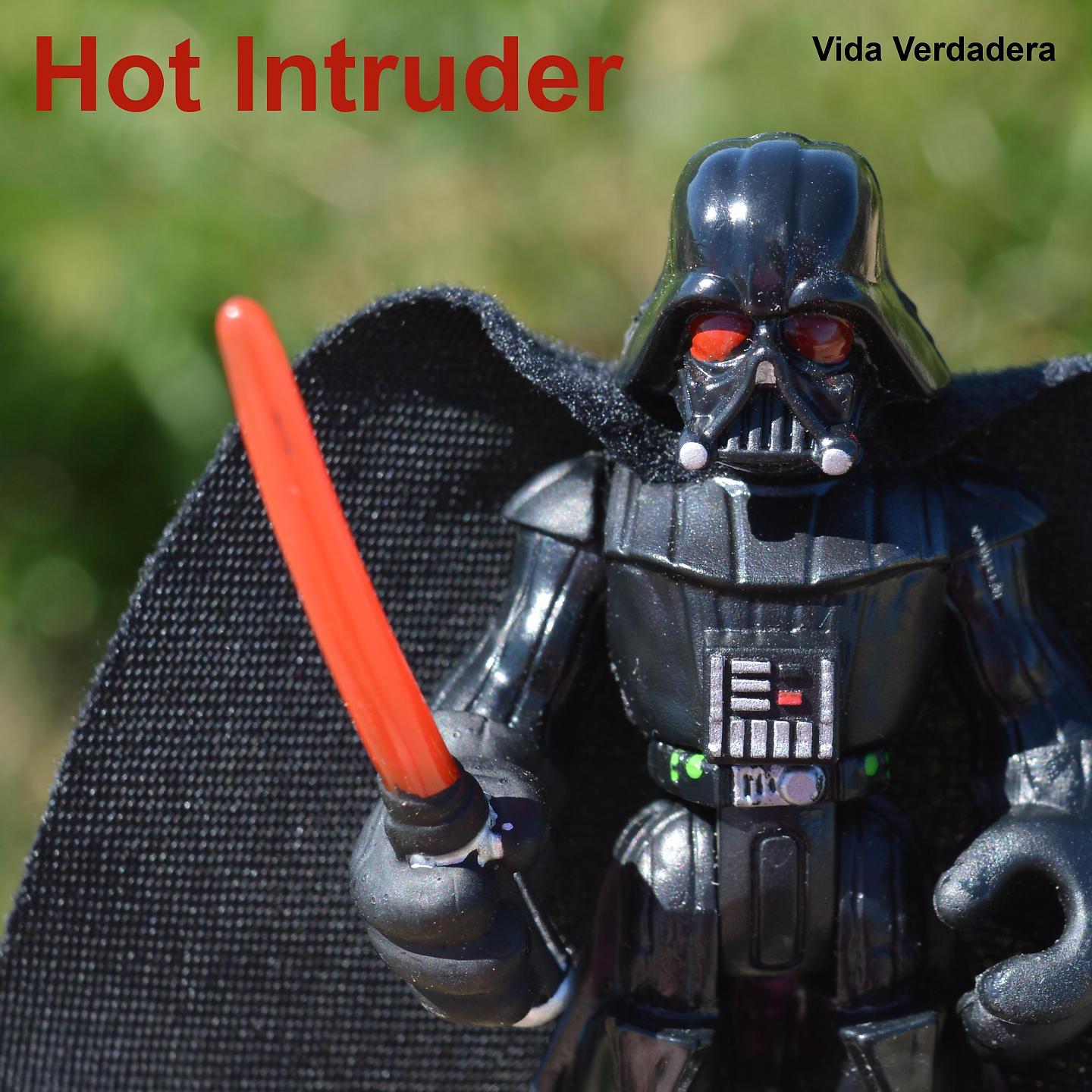 Постер альбома Hot Intruder