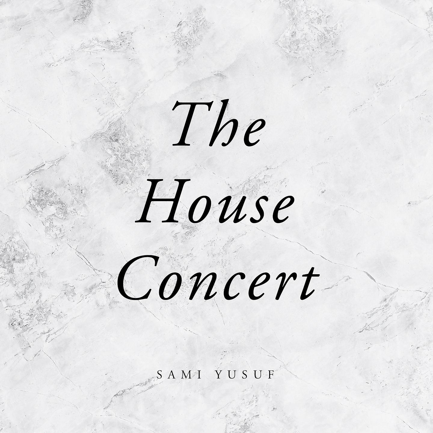 Постер альбома The House Concert