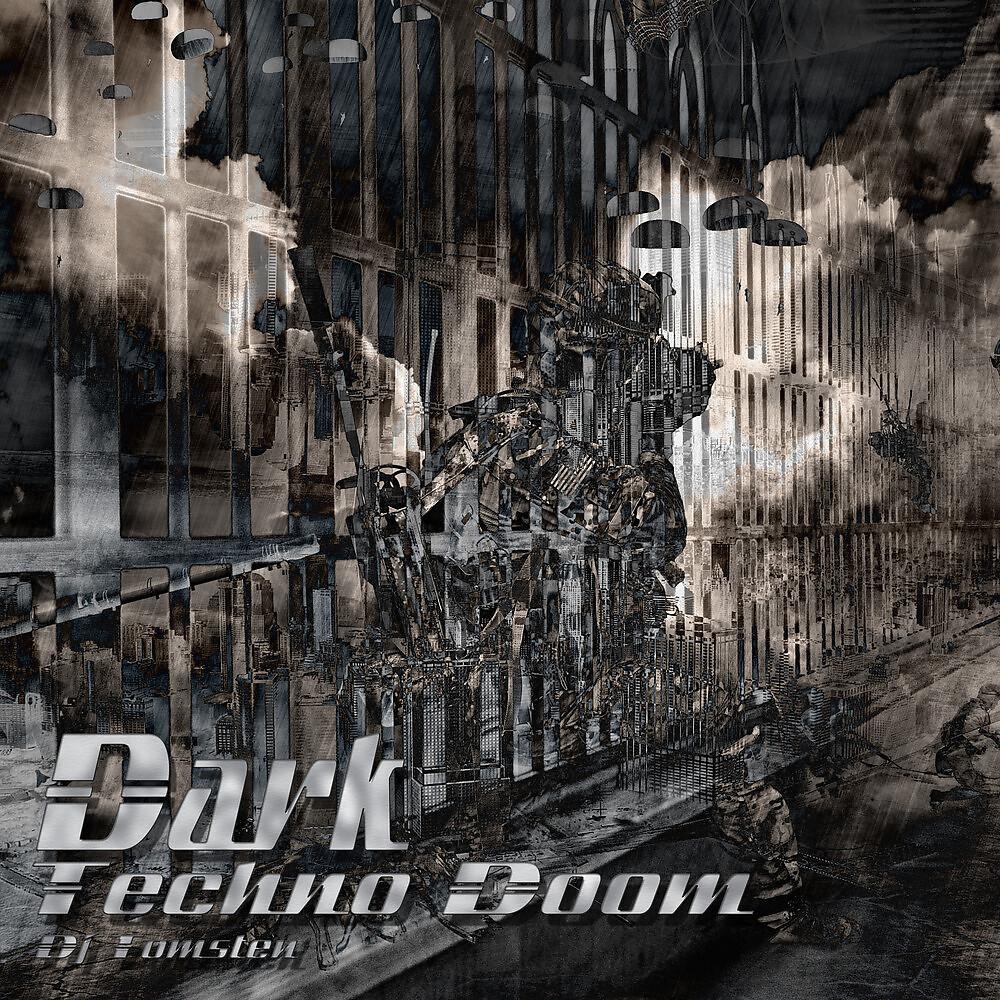Постер альбома Dark Techno Doom
