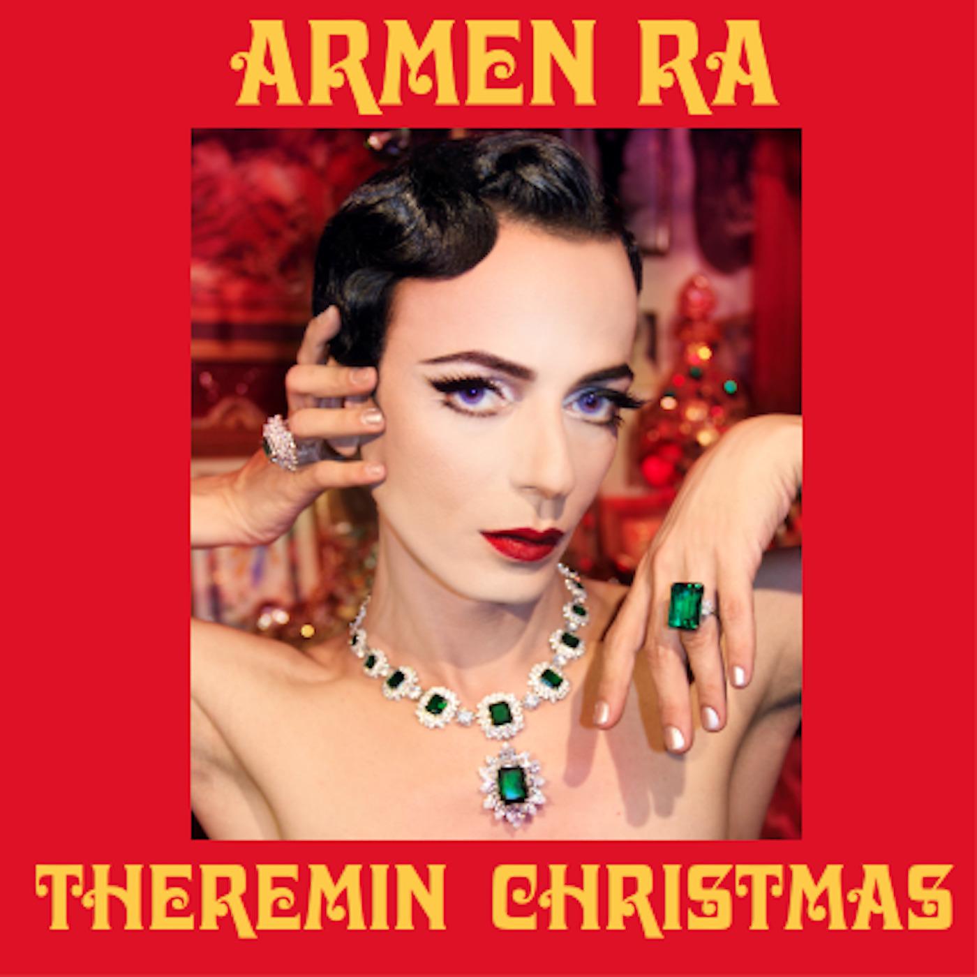 Постер альбома Theremin Christmas