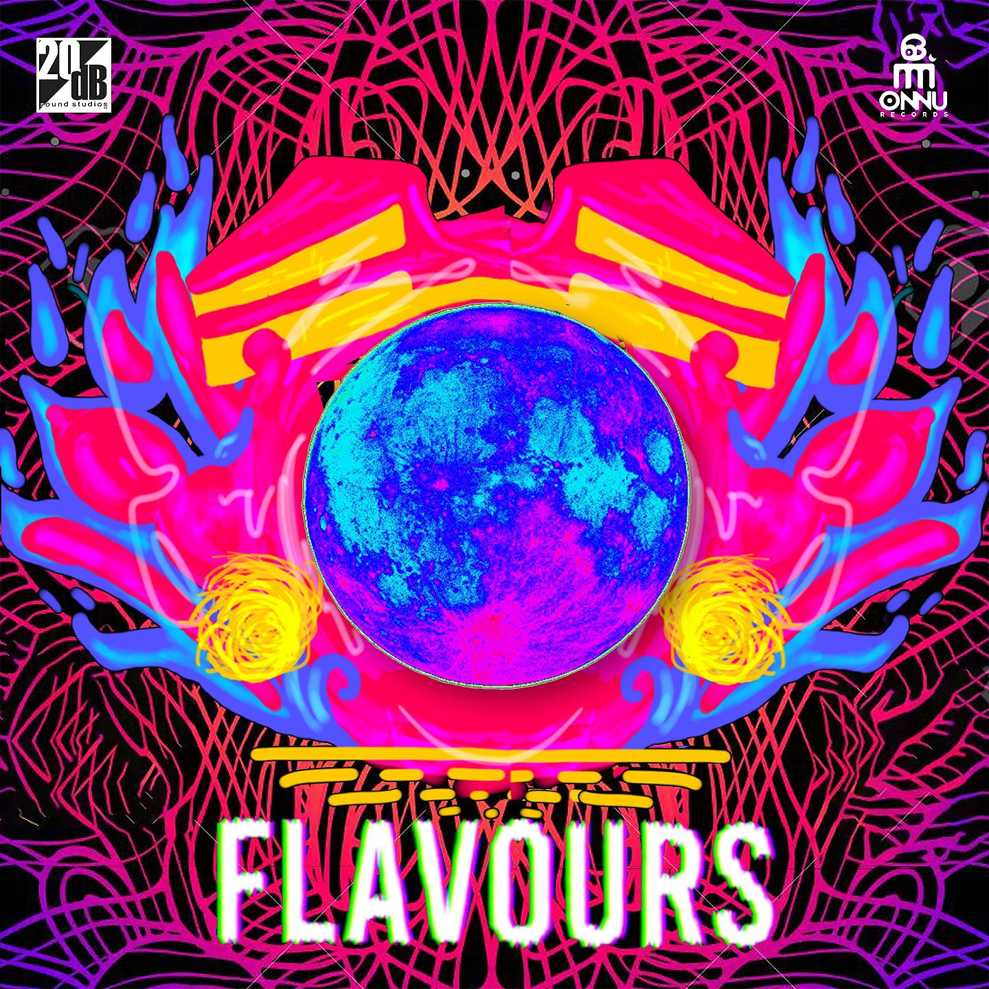 Постер альбома Flavours