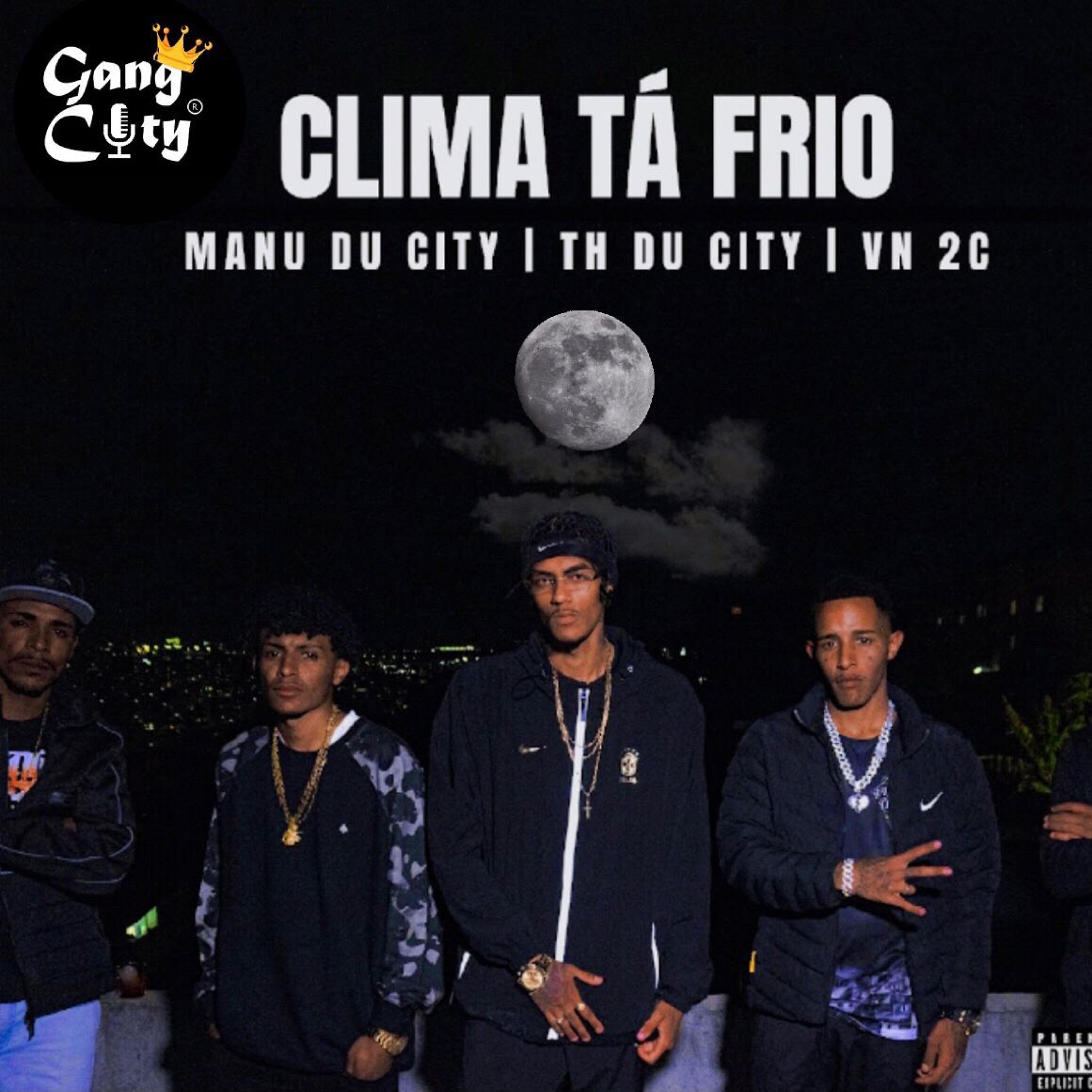 Постер альбома Clima Tá Frio