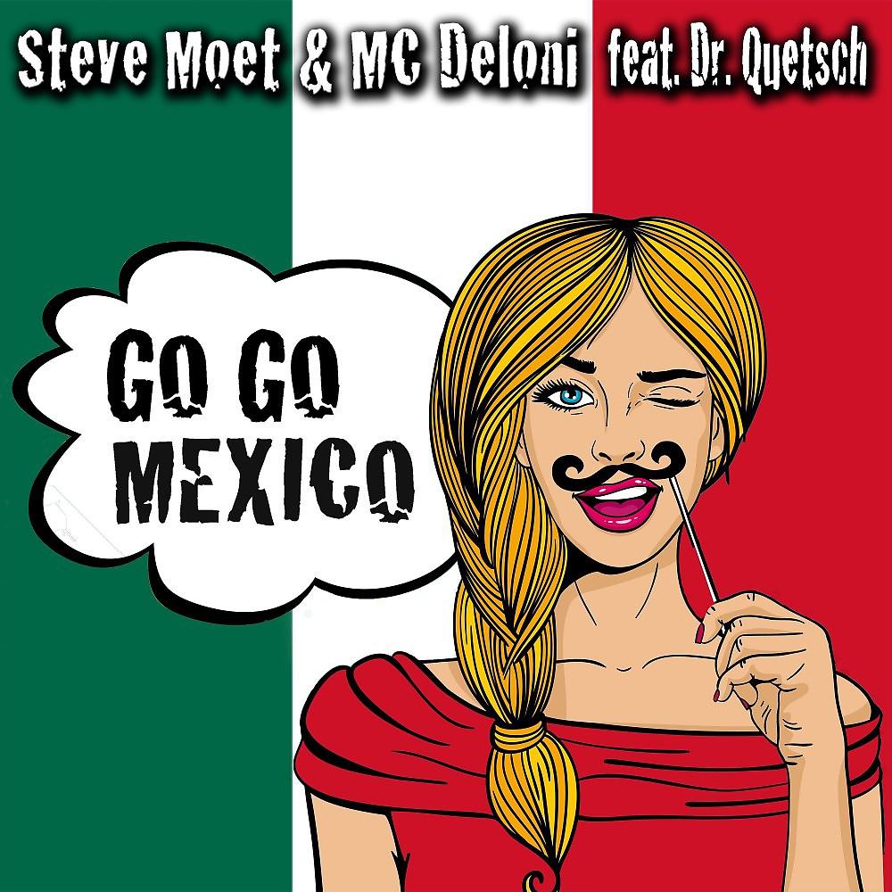 Постер альбома Go Go Mexico