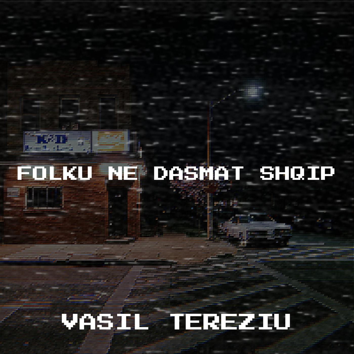 Постер альбома Folku Ne Dasmat Shqip