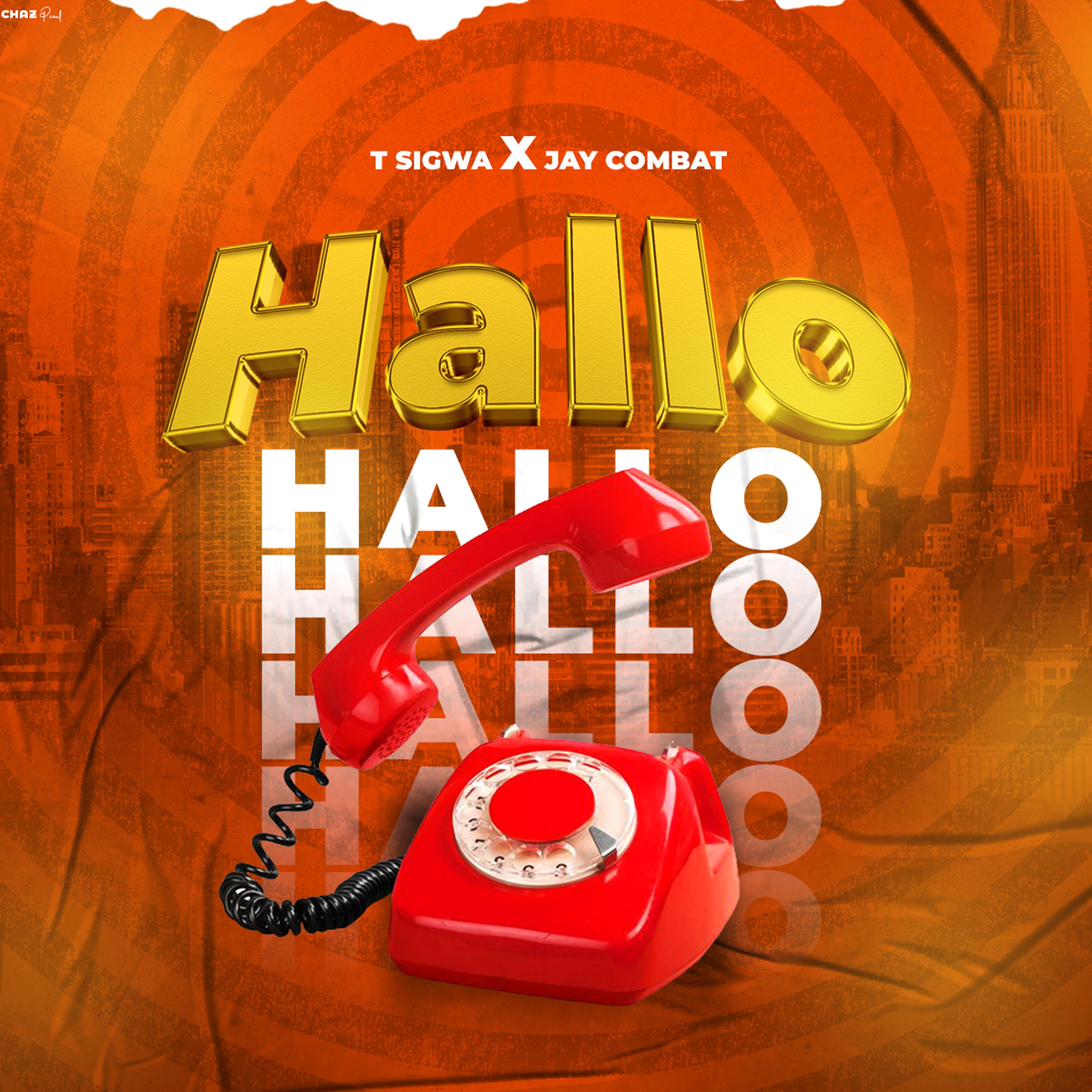 Постер альбома Hallo Hallo