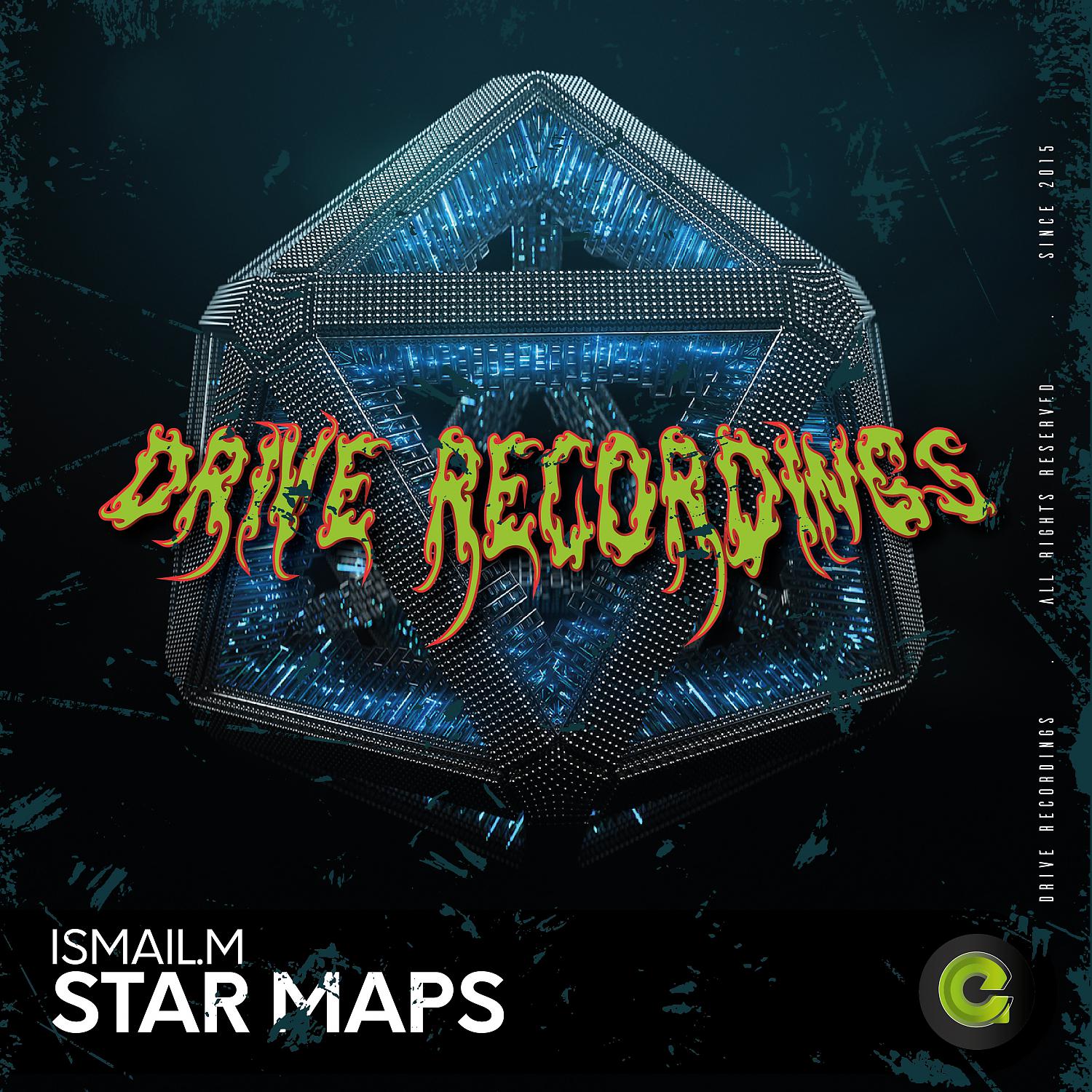 Постер альбома Star Maps